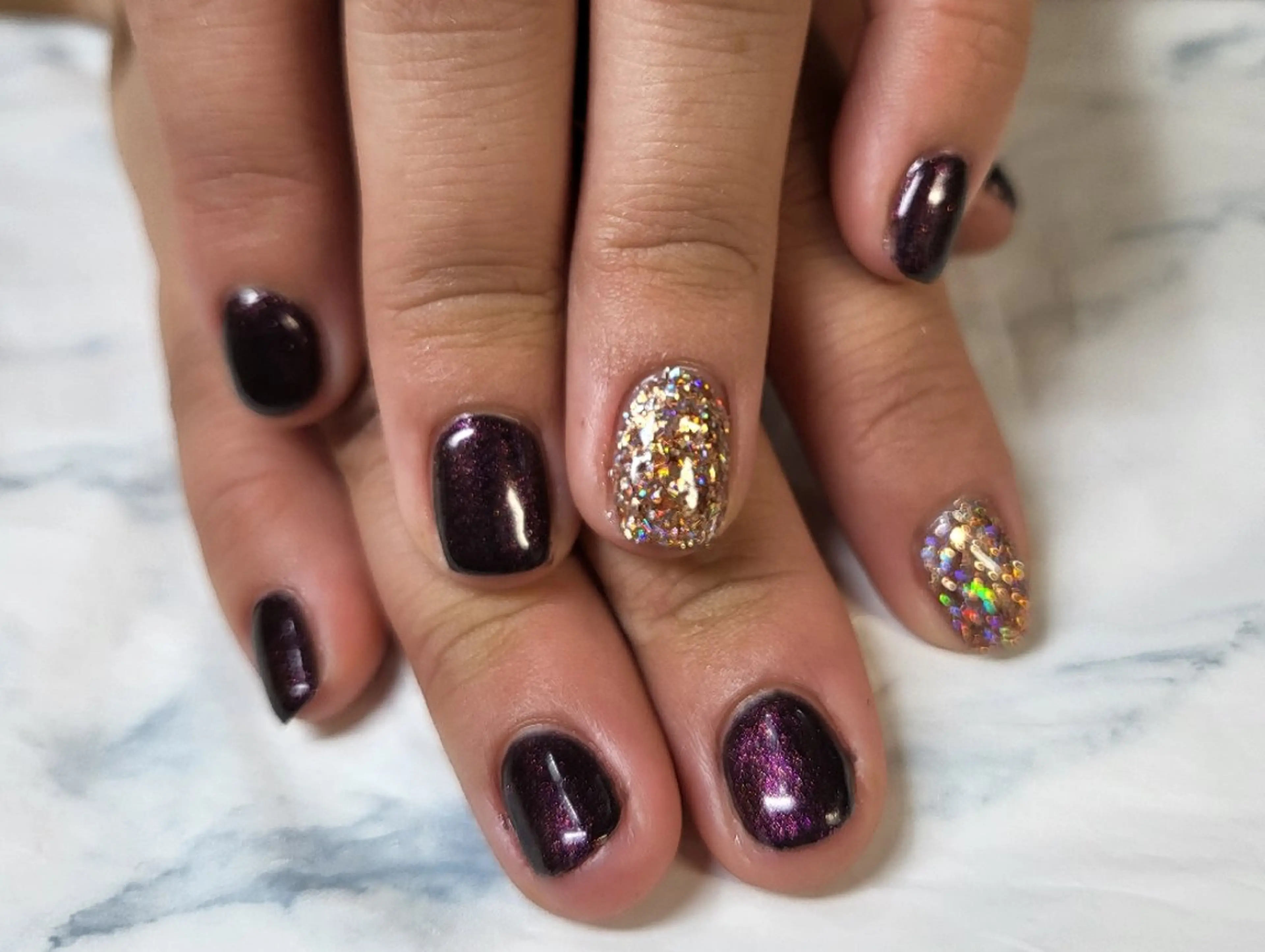 ネイル 林 延信(韓国)のネイルデザイン