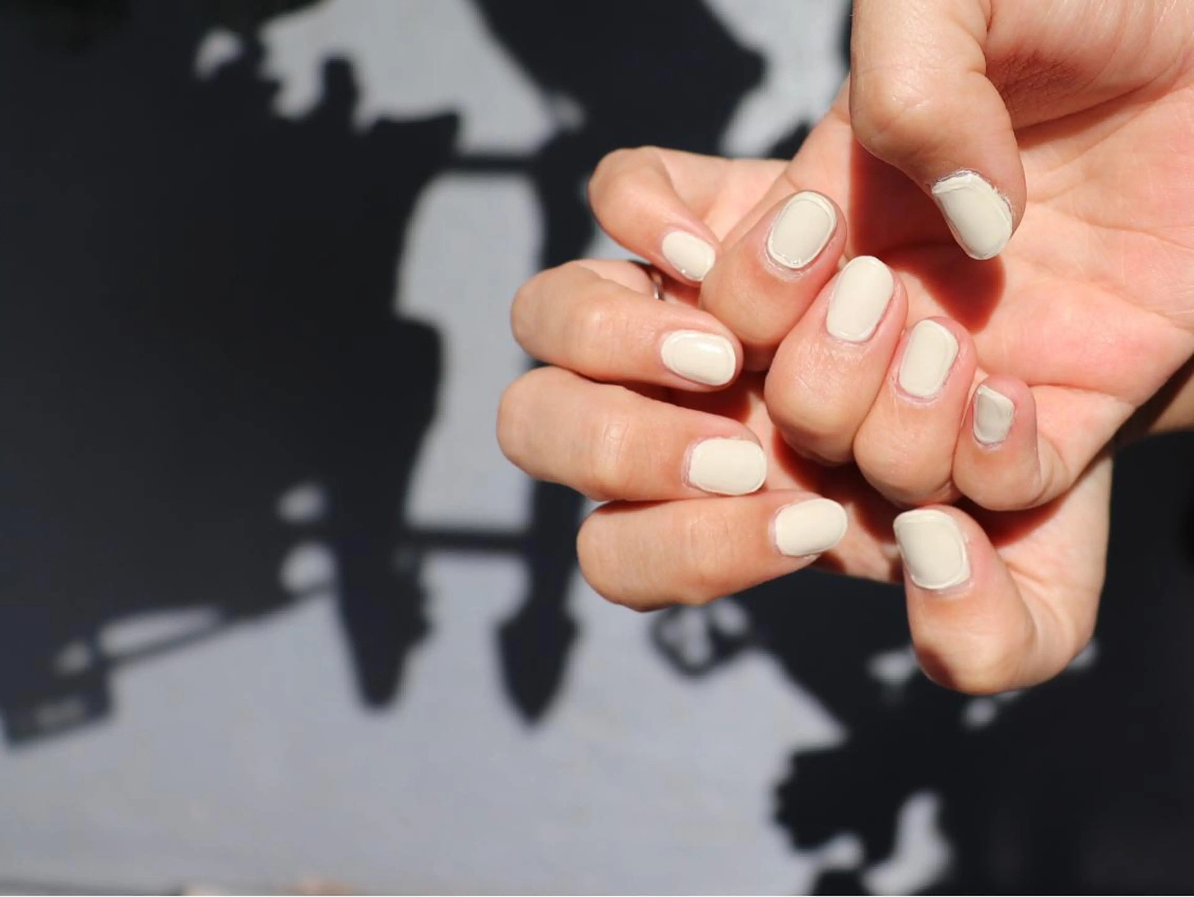 ネイル ハンドネイル nailsalon Puretéのネイルデザイン