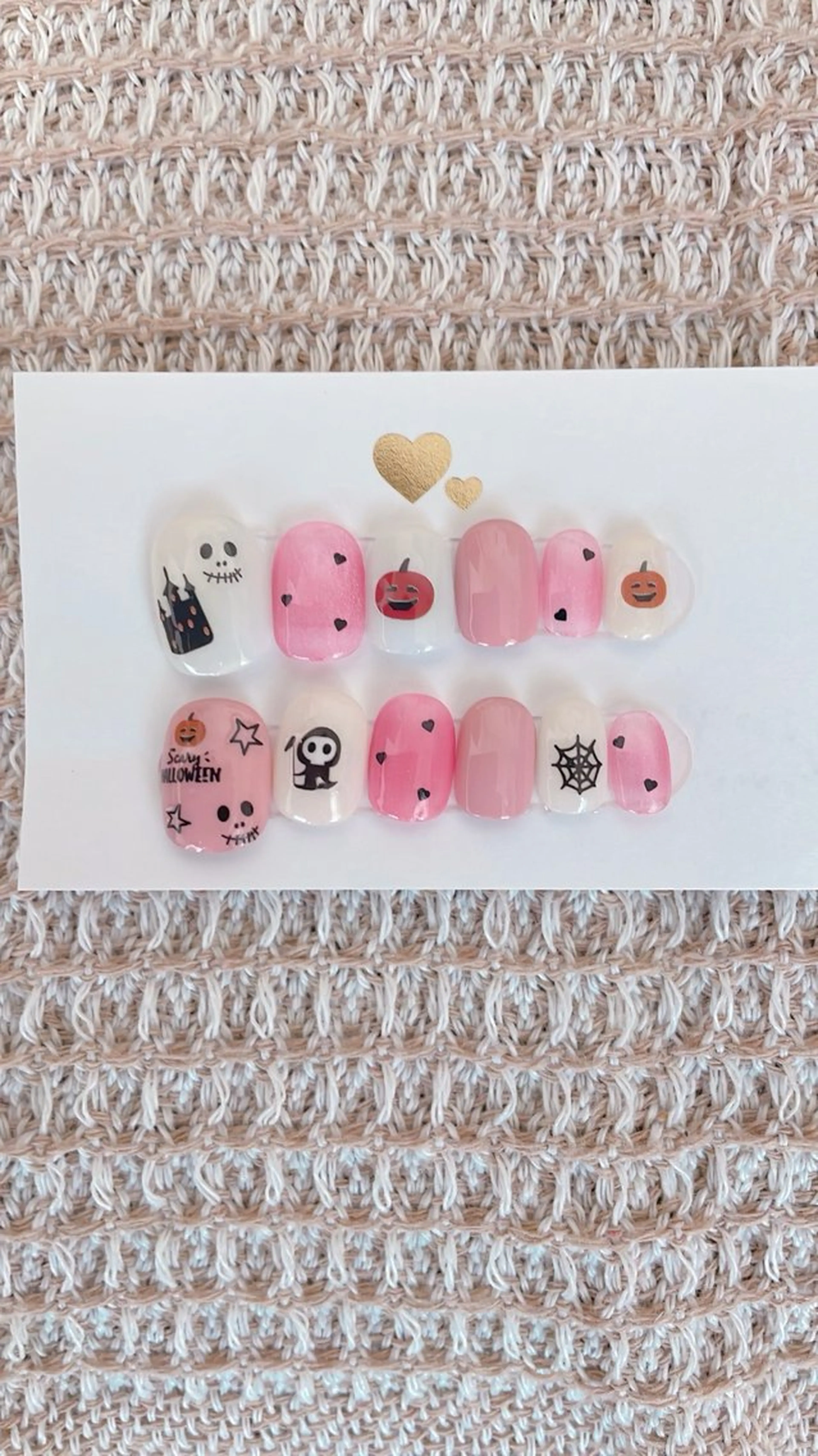 ネイル TOWA NAILのネイルデザイン