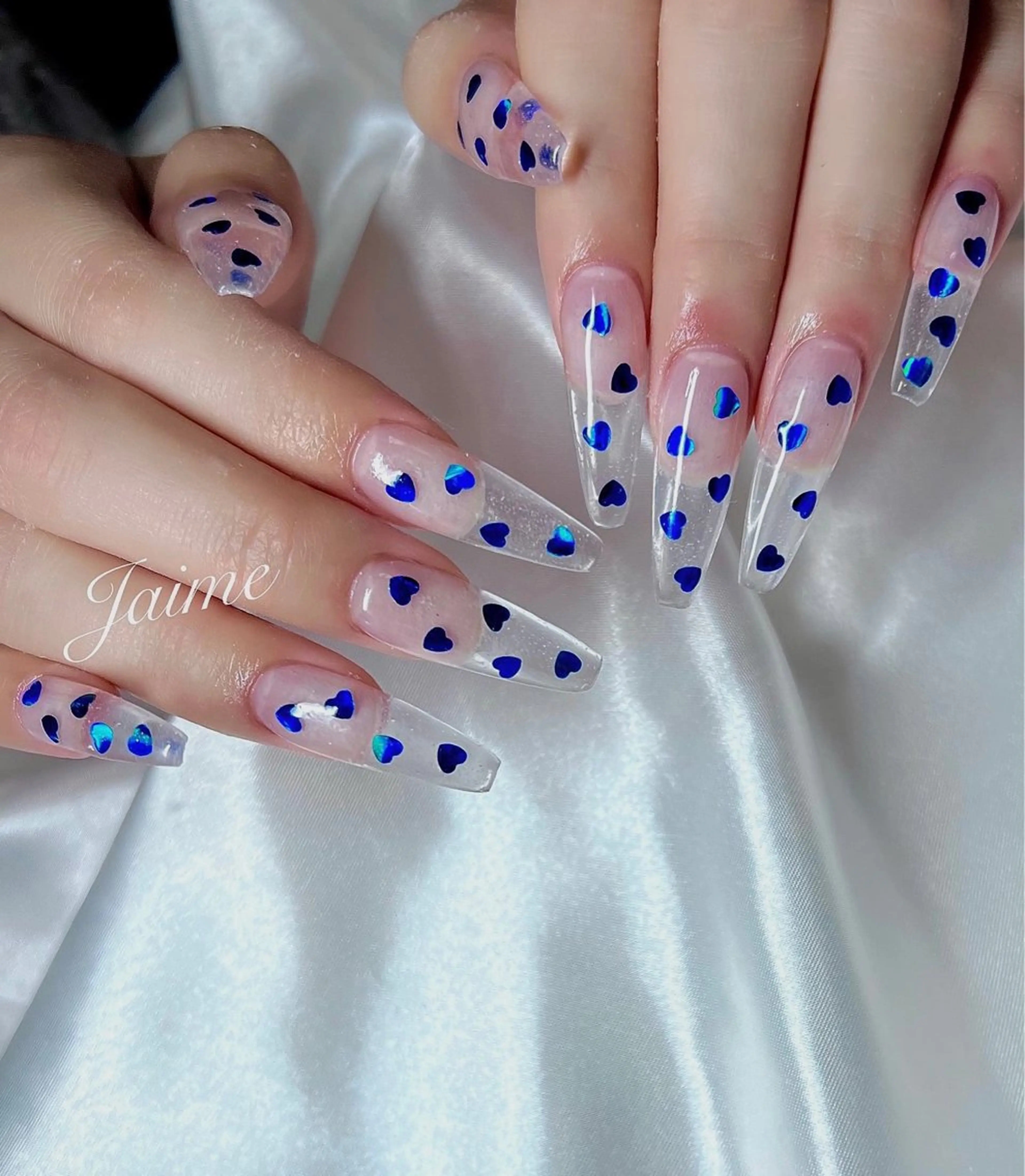ネイル Jaime Yuiのネイルデザイン
