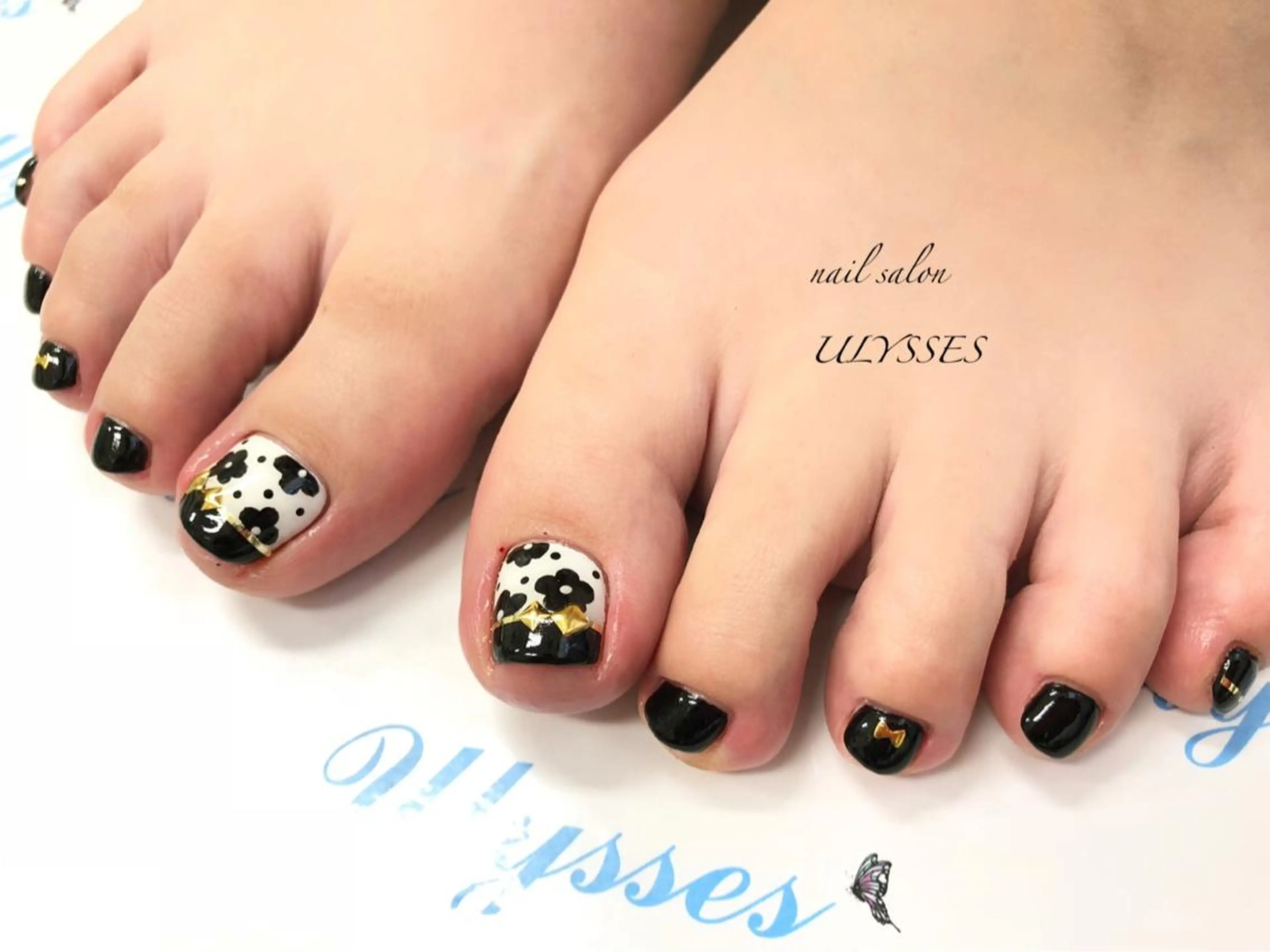 ネイル ユリシスネイル 担当近藤のネイルデザイン