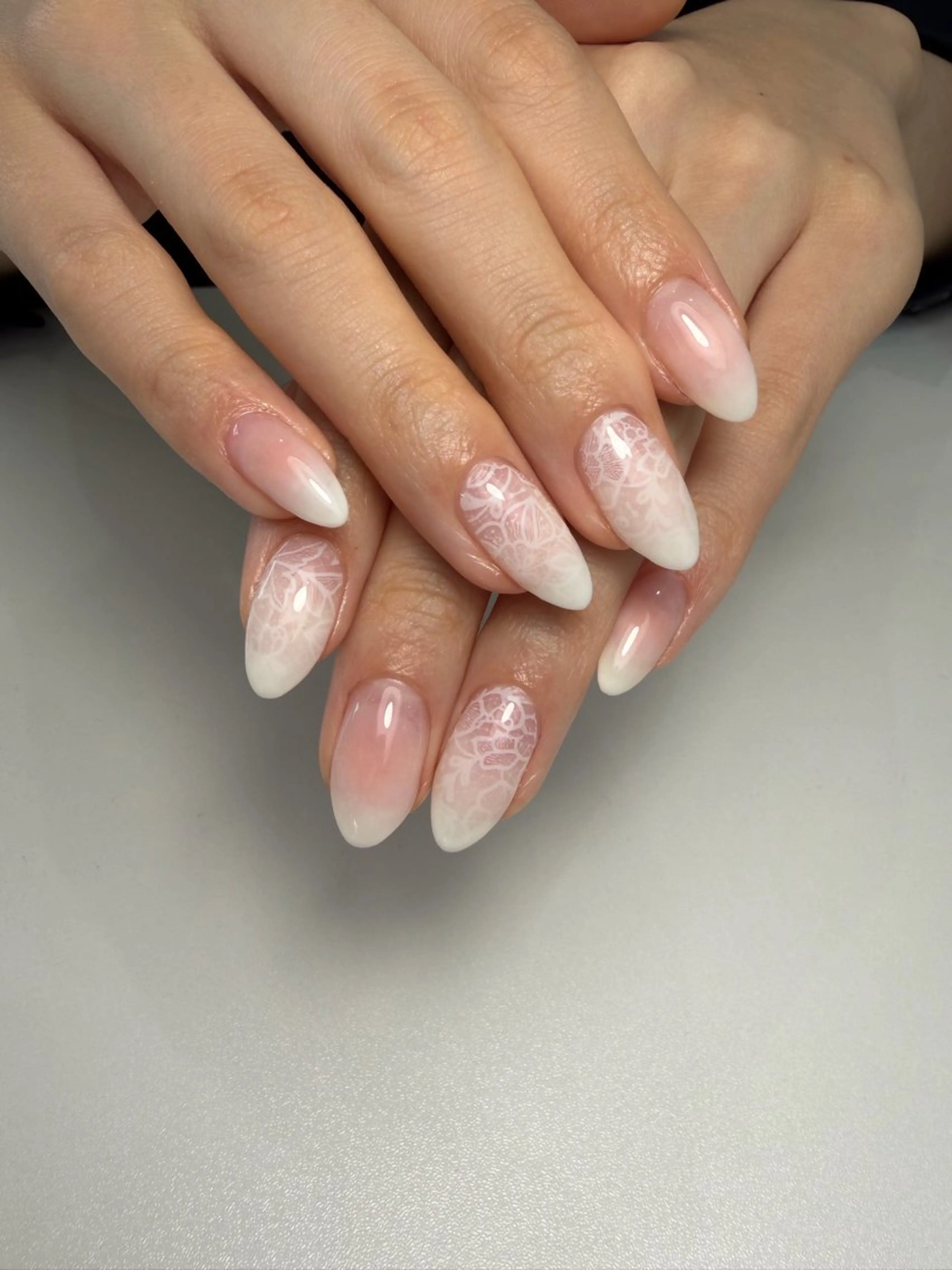 ネイル ハンドネイル Li'a AYAKAのネイルデザイン