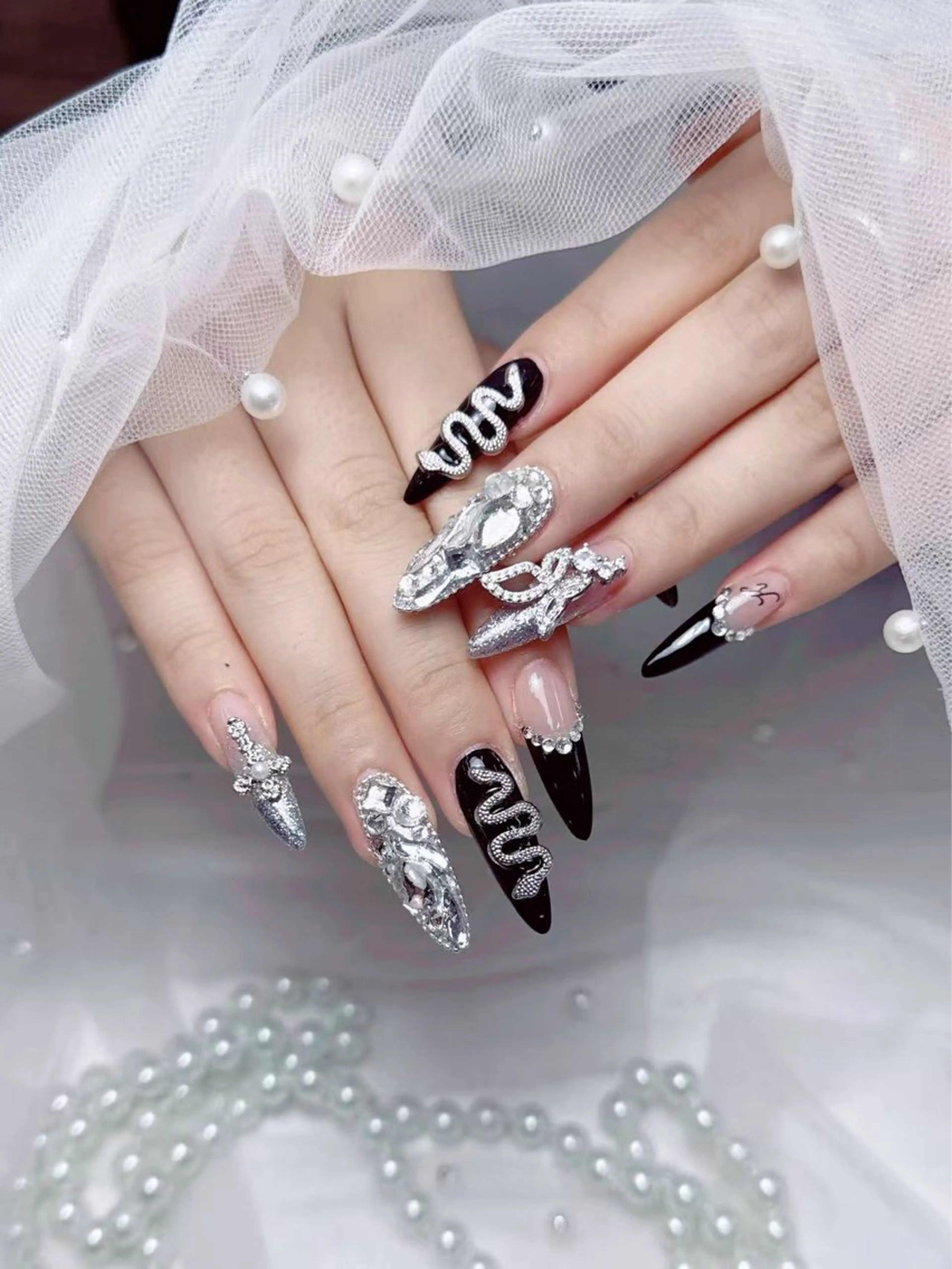 ネイル Merry Kingのネイルデザイン