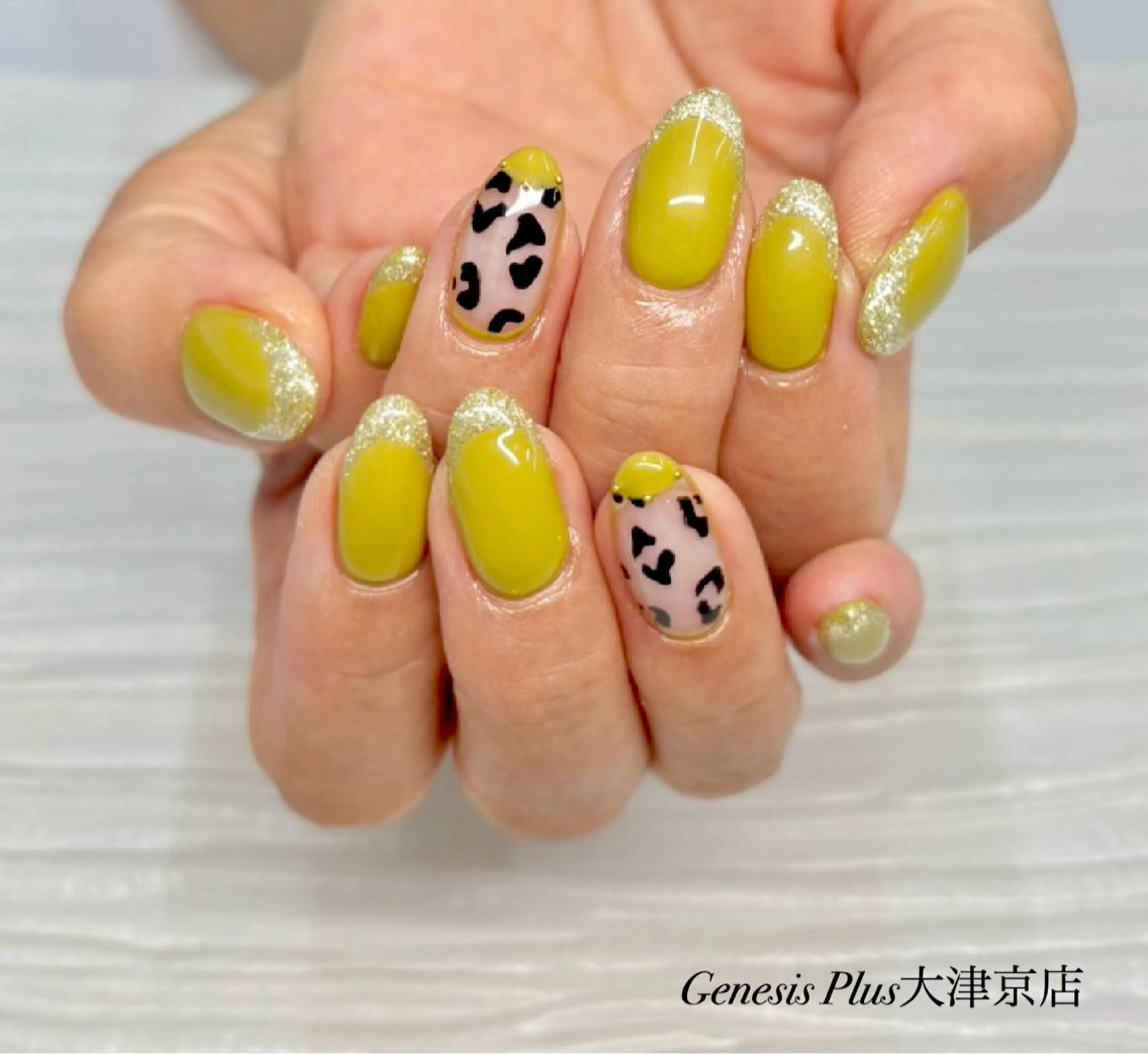 ネイル Genesis Plus大津京店のネイルデザイン