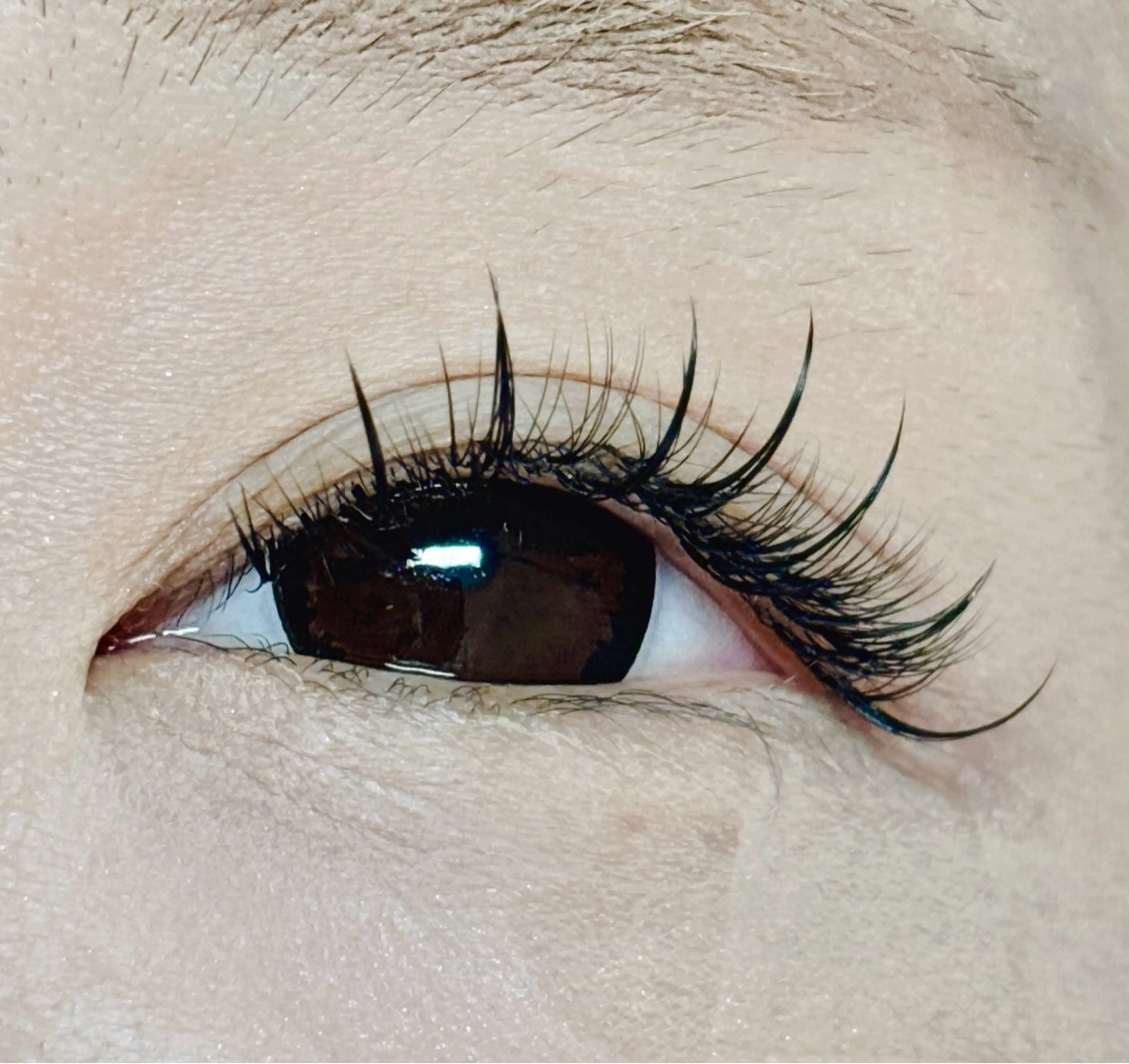 マツエク・マツパ バインドロック ワンホンマツエク マリアージュ 安藤のマツエク・マツパデザイン