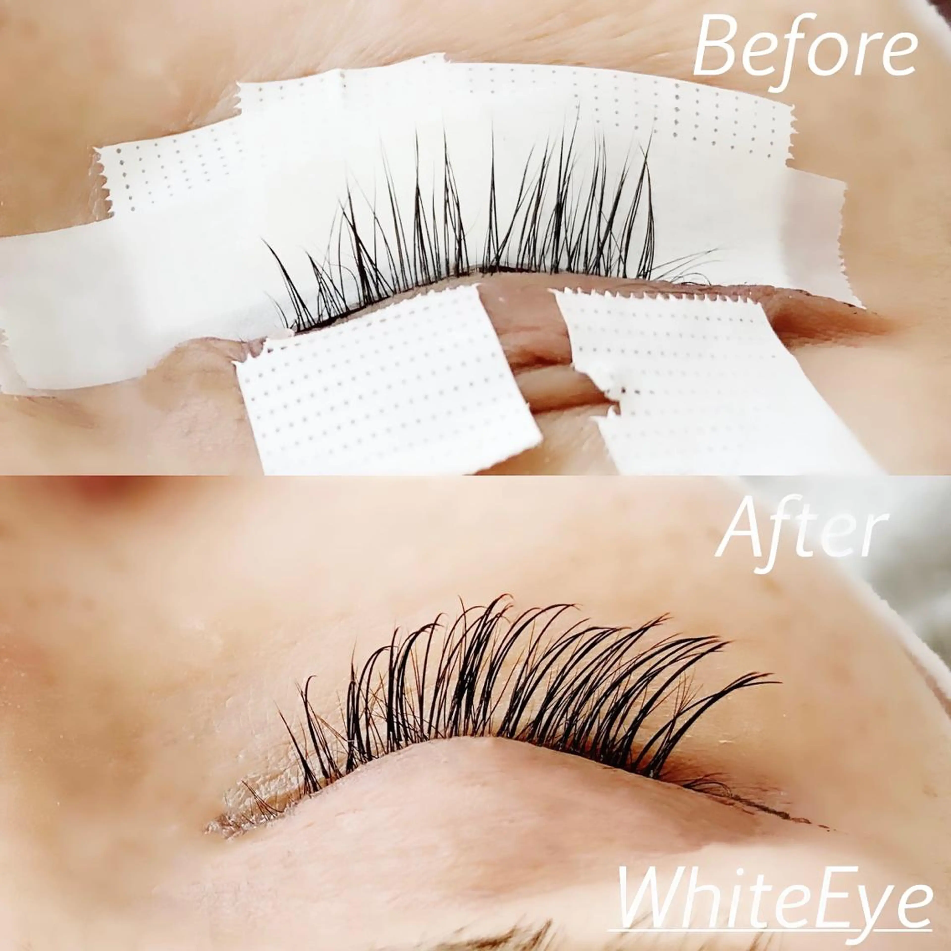 マツエク・マツパ ホワイトアイ HIKARUの眉毛・アイブロウイメージ