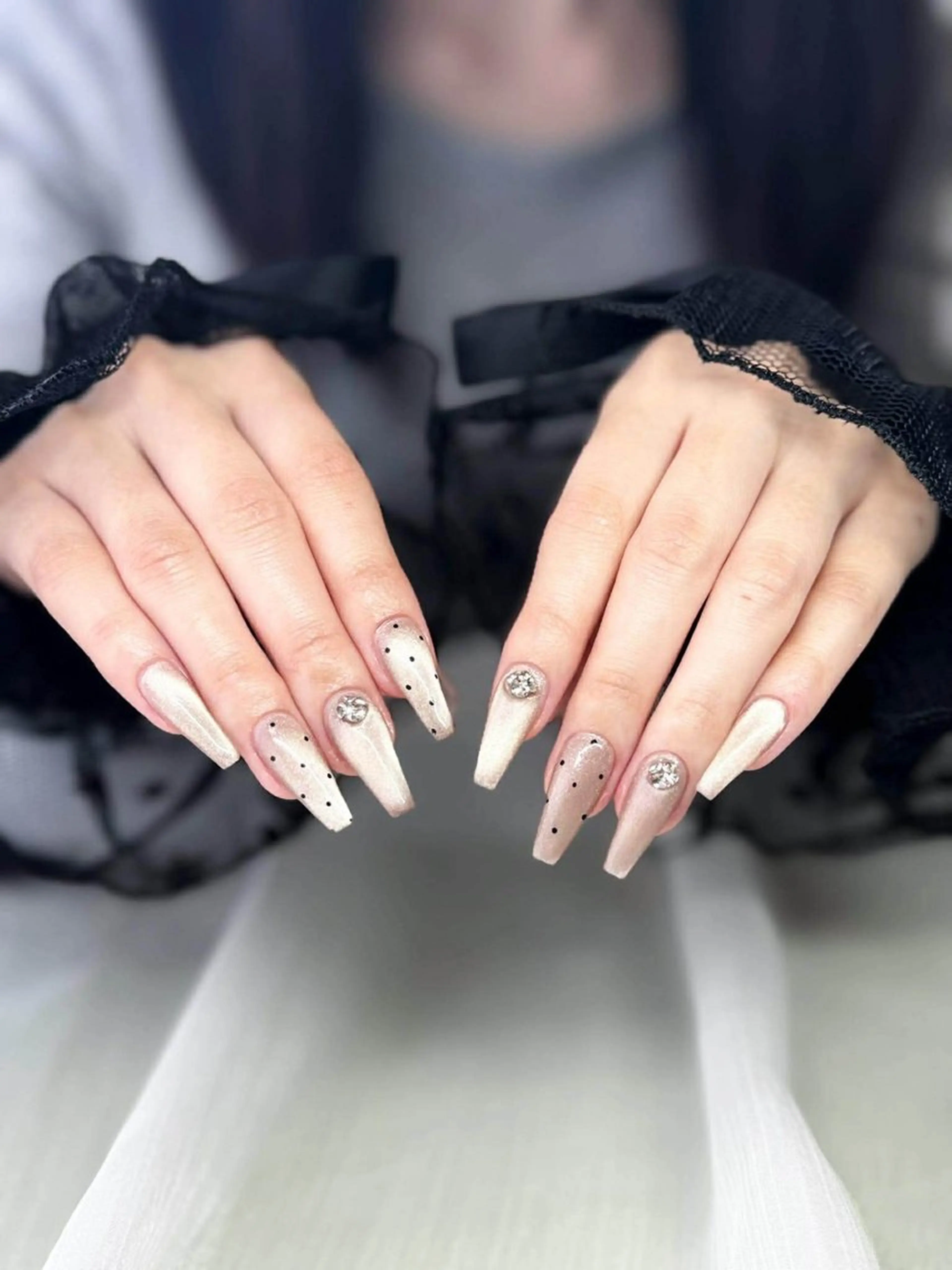 ネイル ハンドネイル Zen 博多ネイルサロンのネイルデザイン