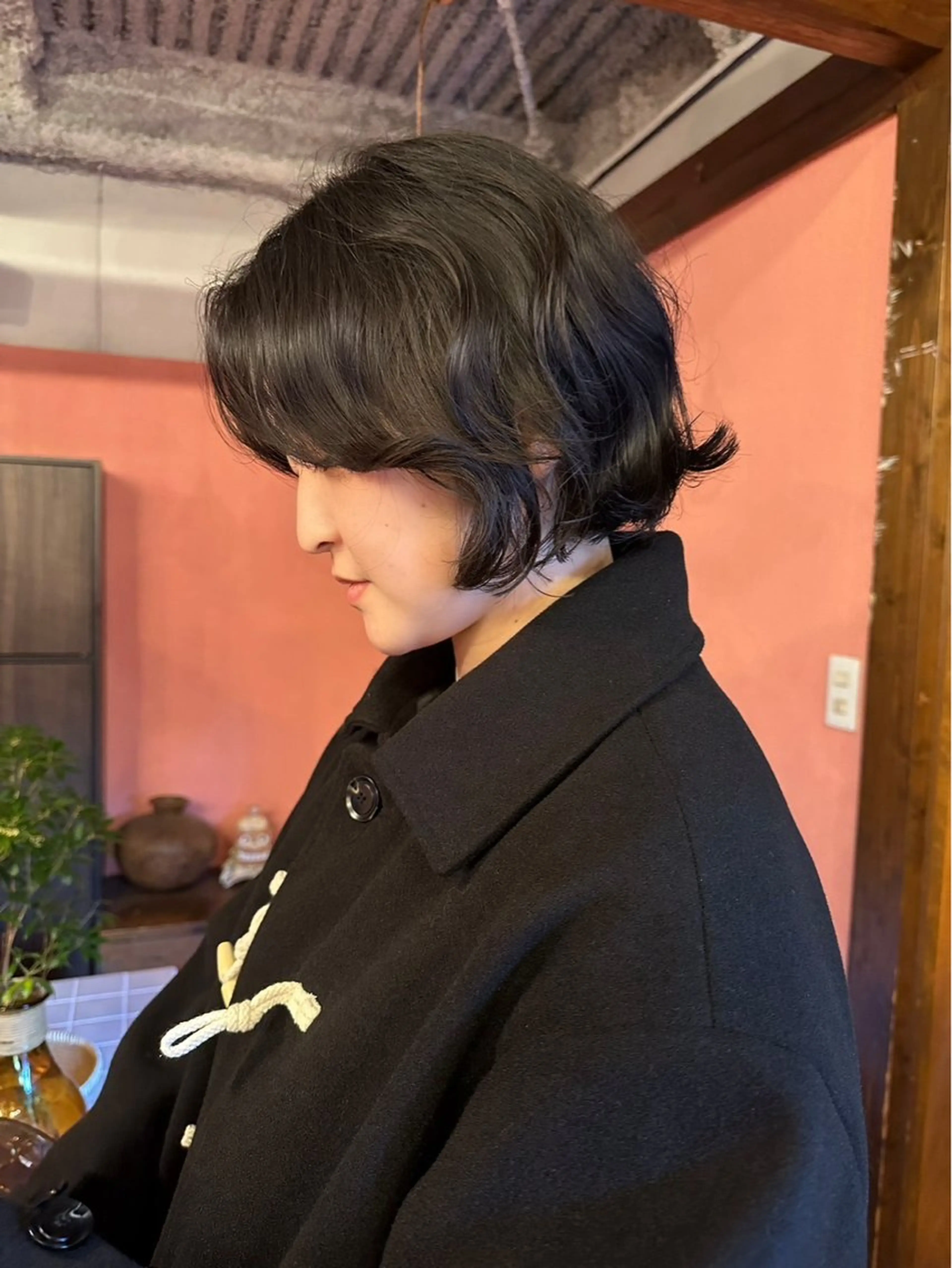 ショート パーマ 名古屋/上前津 /シュンペイのヘアスタイル