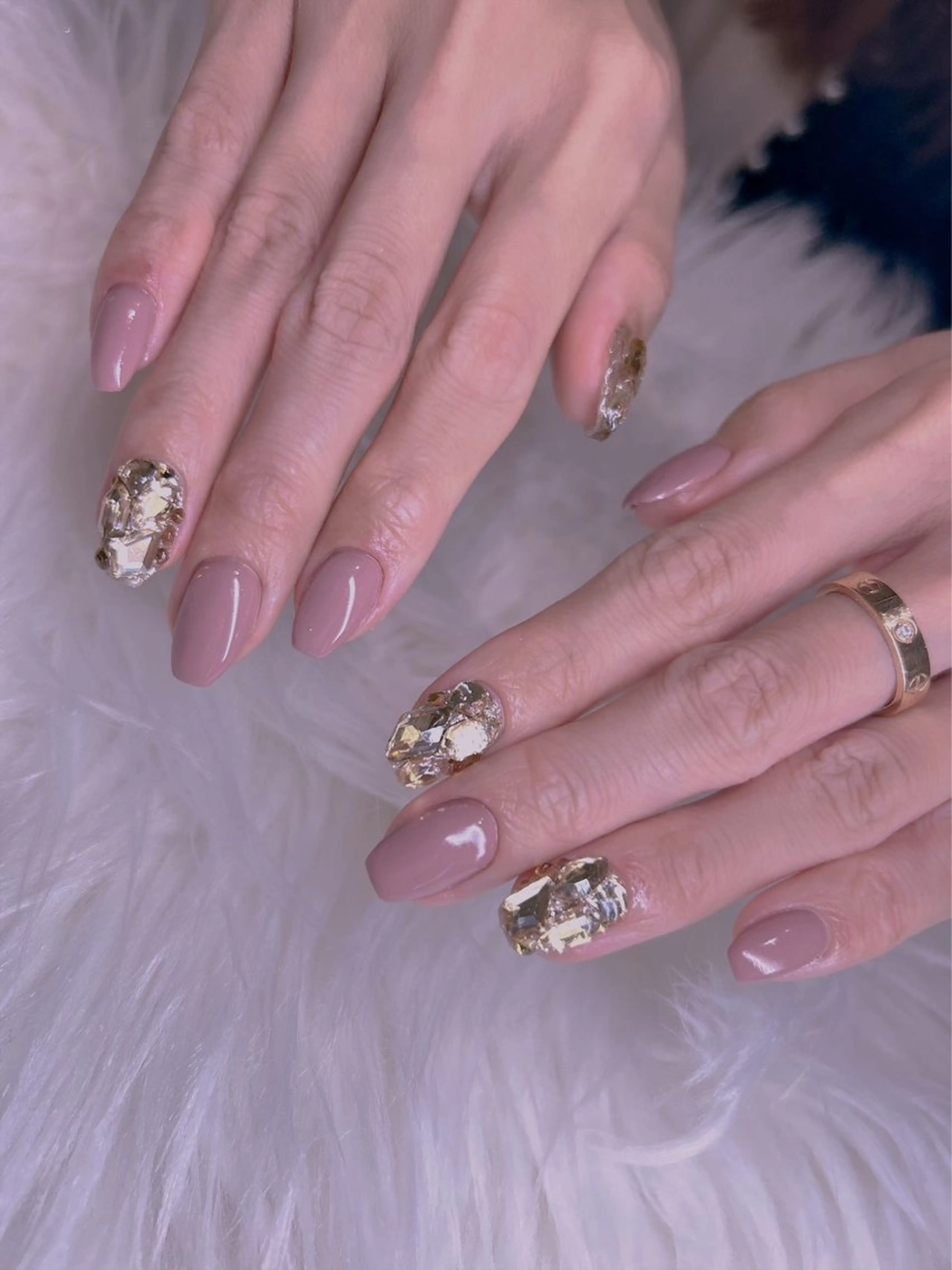 ネイル エムズ ハヤシのネイルデザイン