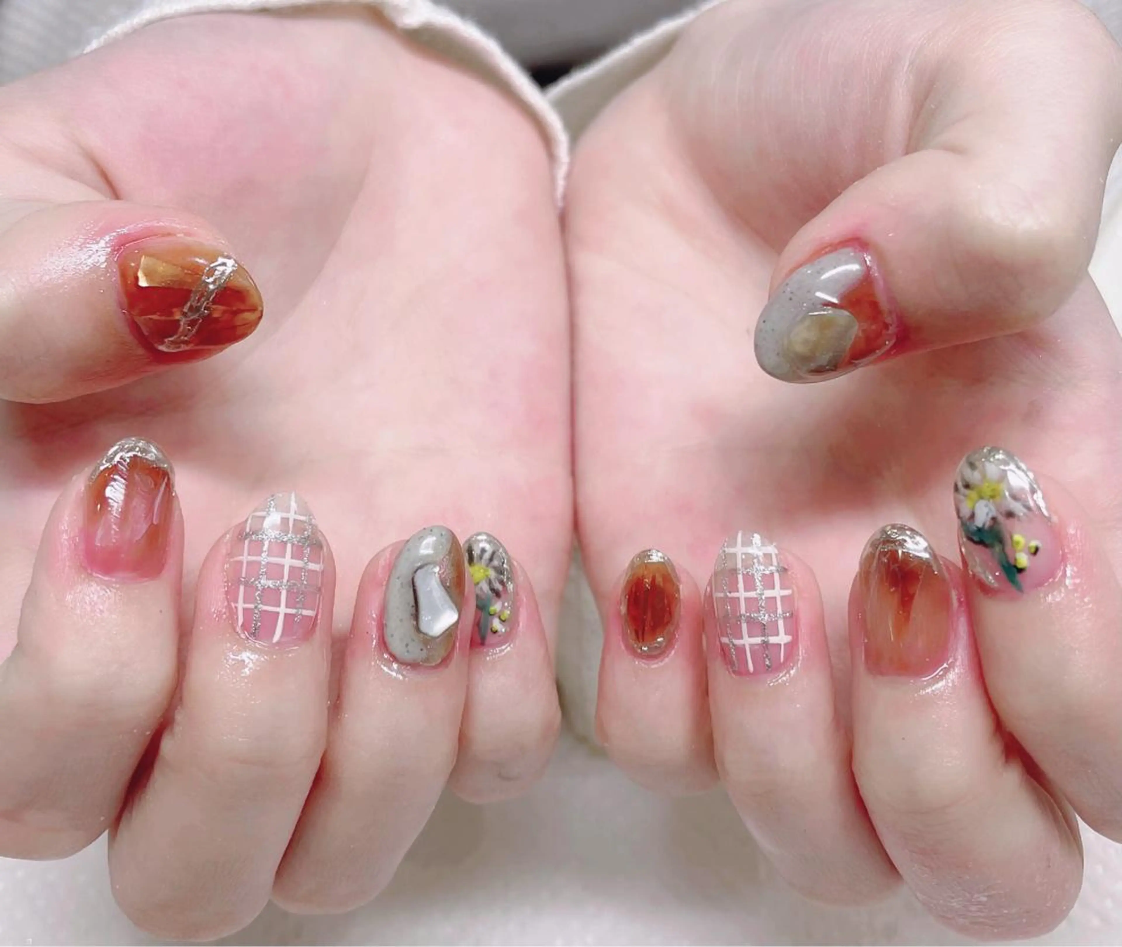 ネイル コウ カnail💅のネイルデザイン