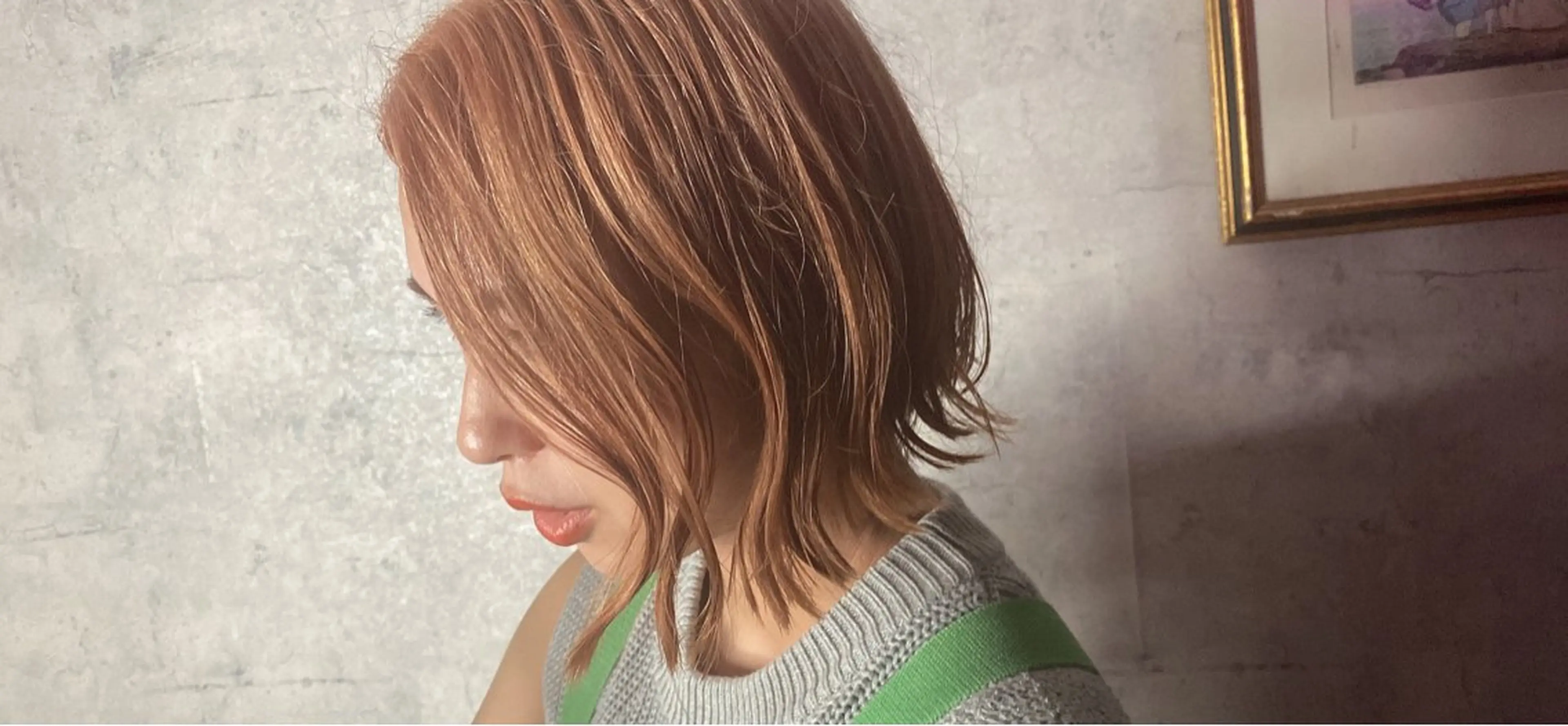 ショート ボブ vato バトのヘアスタイル