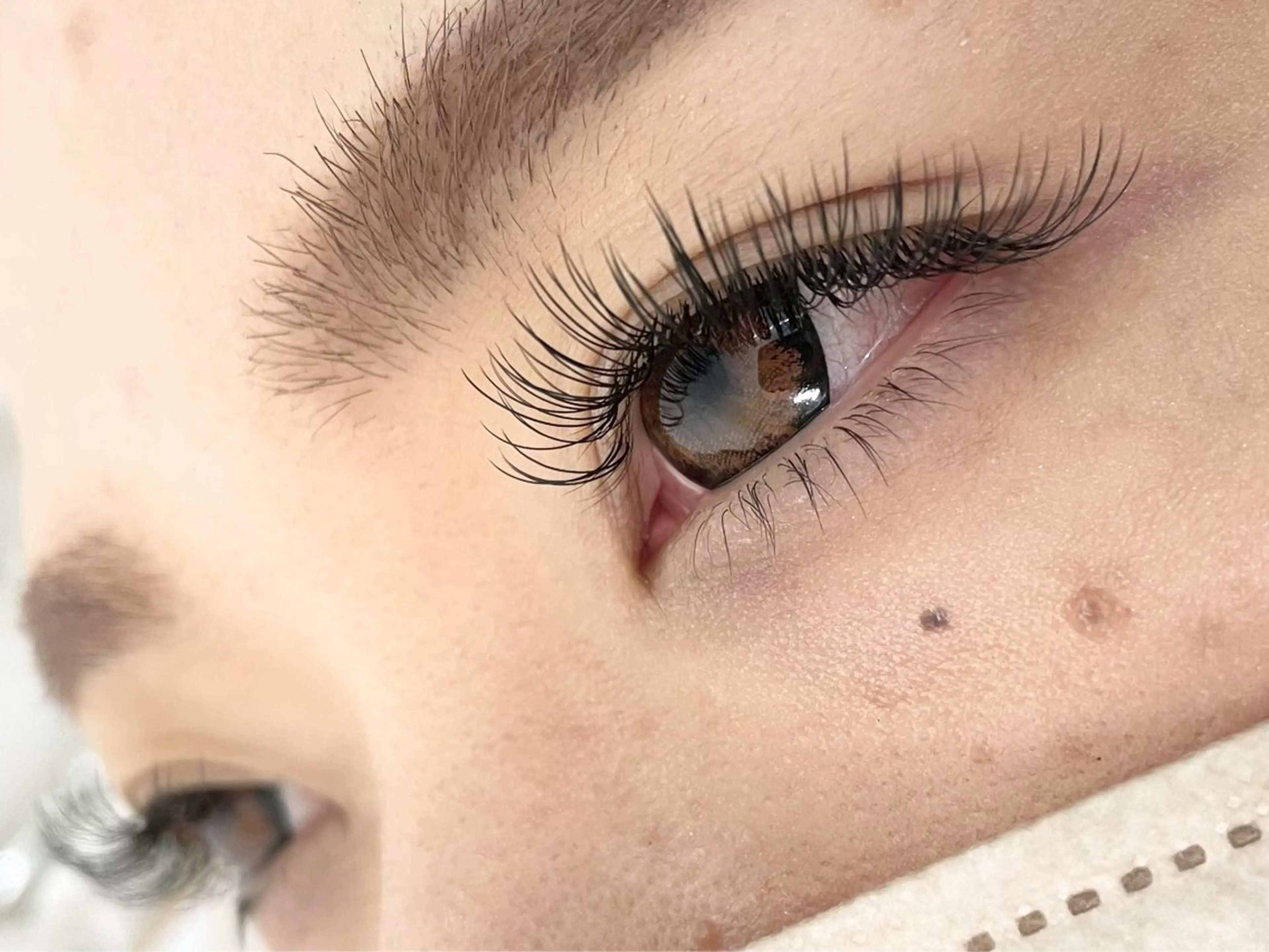 【minimo限定】セーブルラッシュ160本【オフ無料】の写真