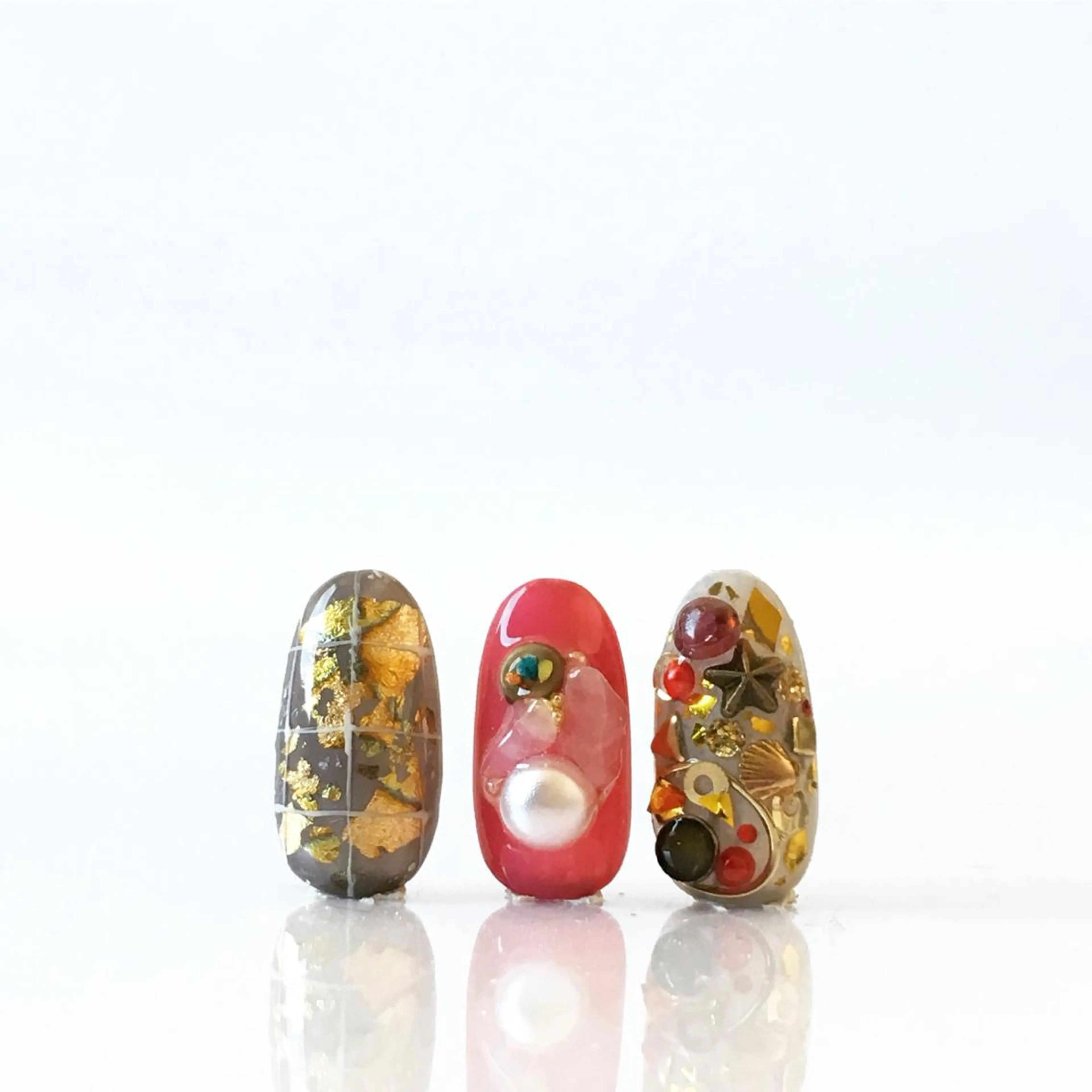 ネイル アートネイル Otsuka Yumiのネイルデザイン