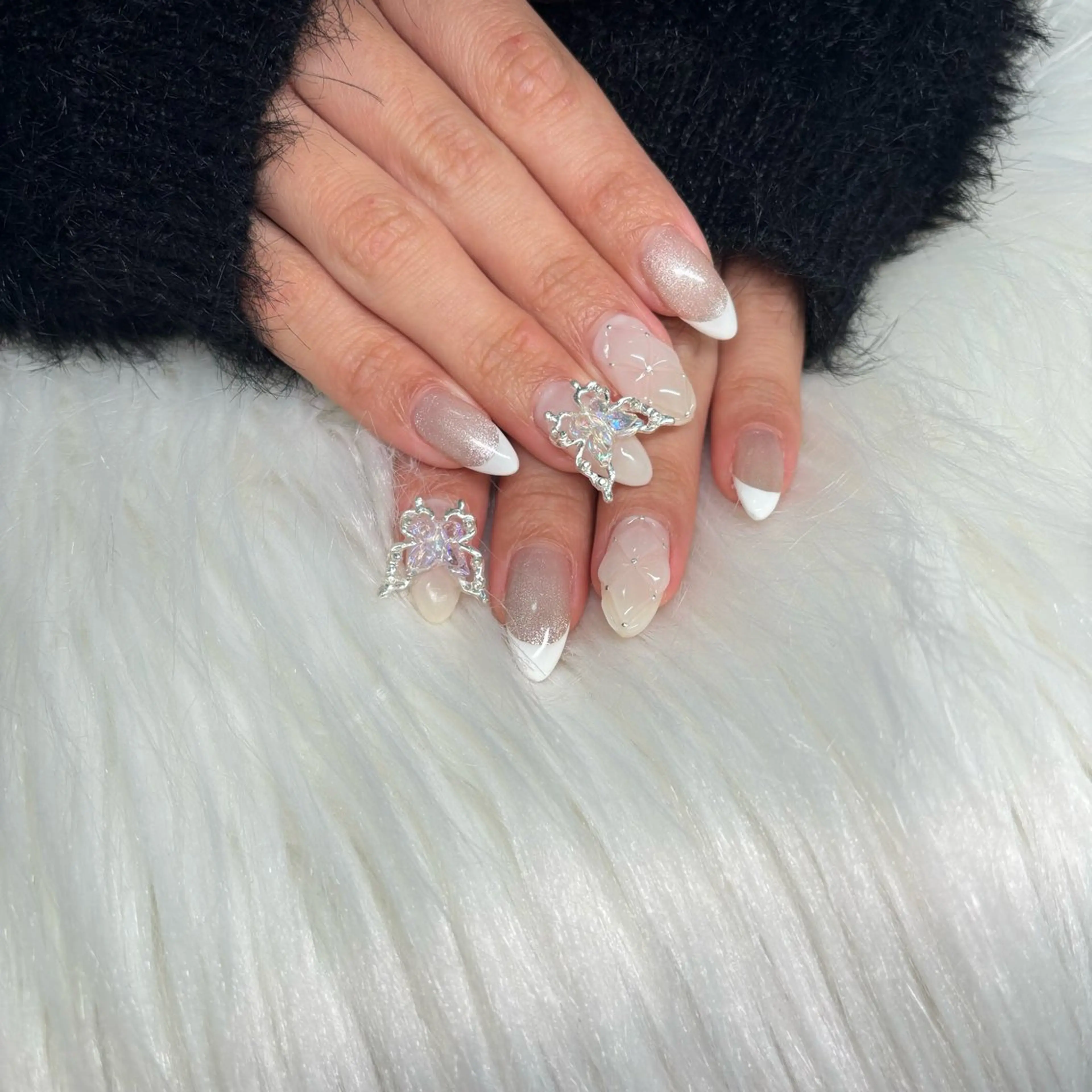 ネイル Jasmine💟 ラテン系お姉さんのネイルデザイン