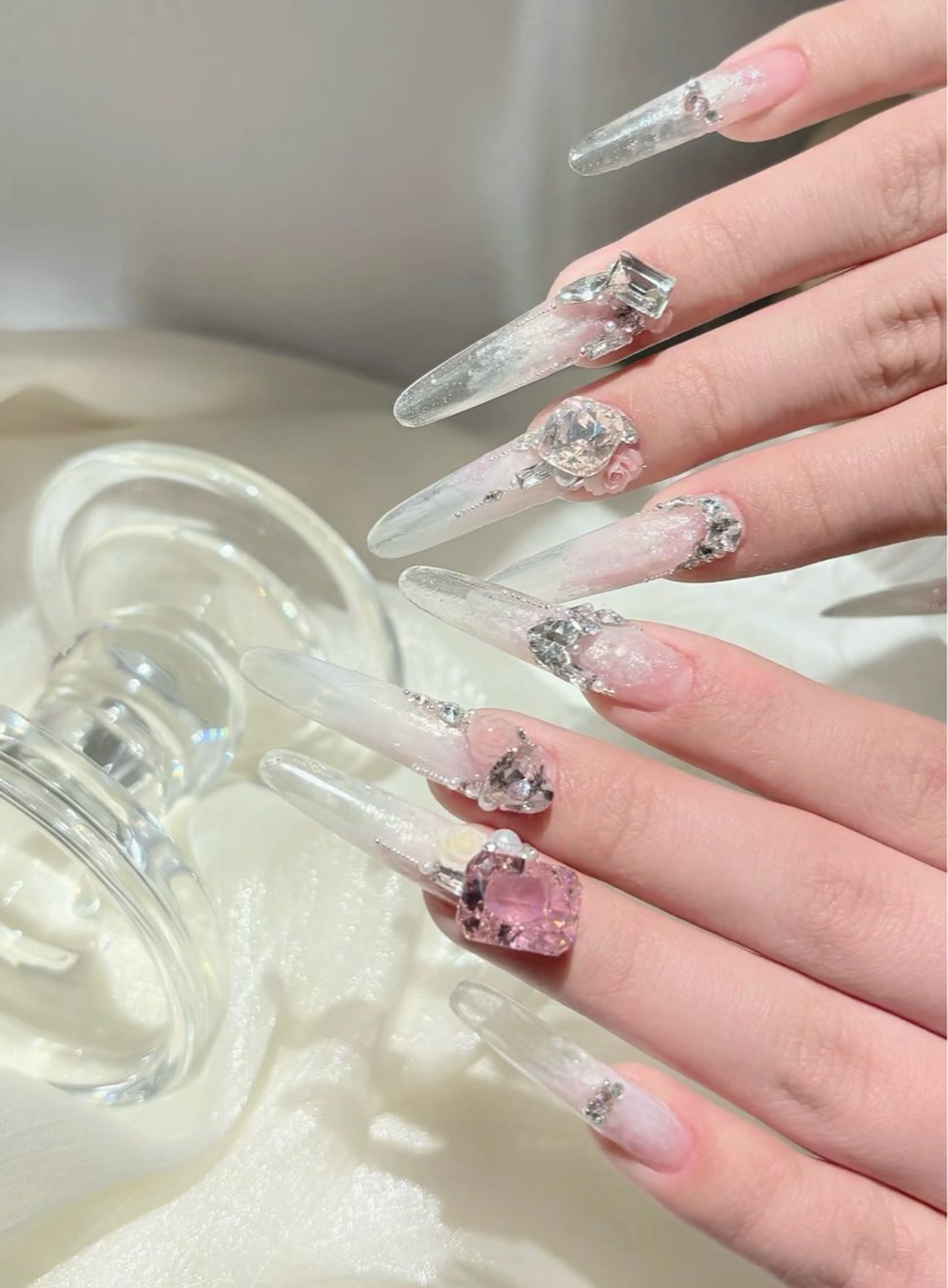 ネイル ハンドネイル D-BEAUTY Nailsalonのネイルデザイン