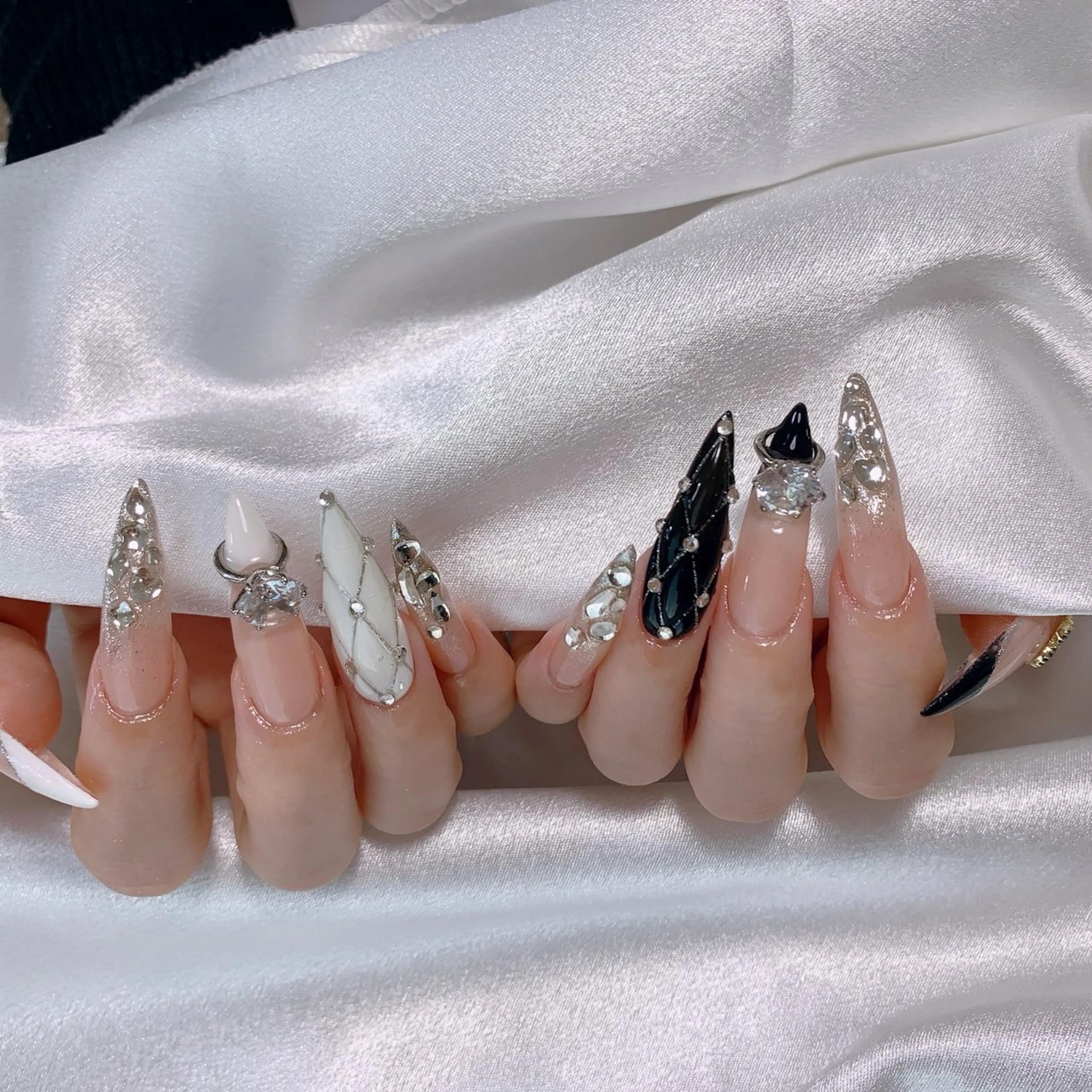 ネイル インフィニティ ネイルサロンのネイルデザイン