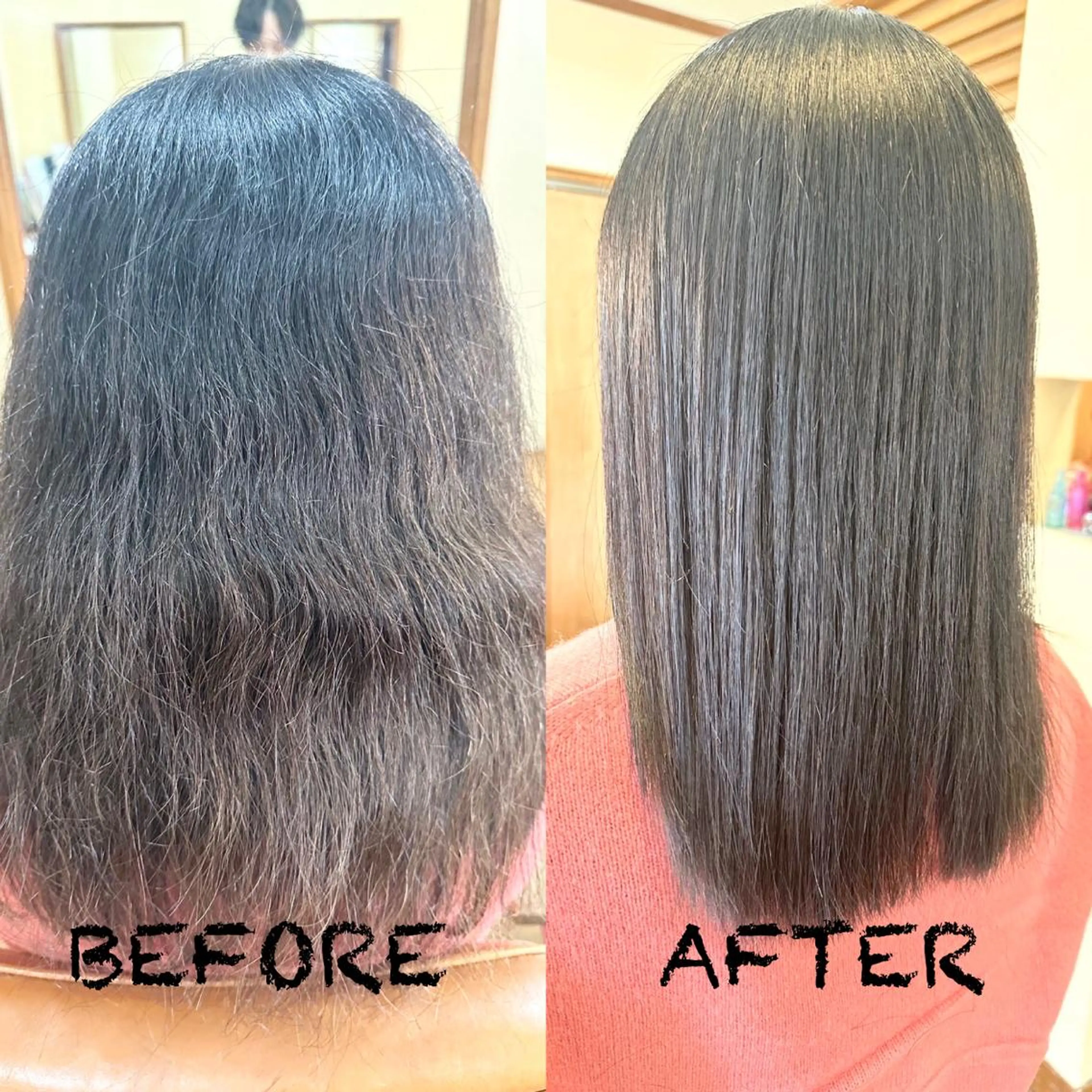 ロング 清光 泰之のヘアスタイル