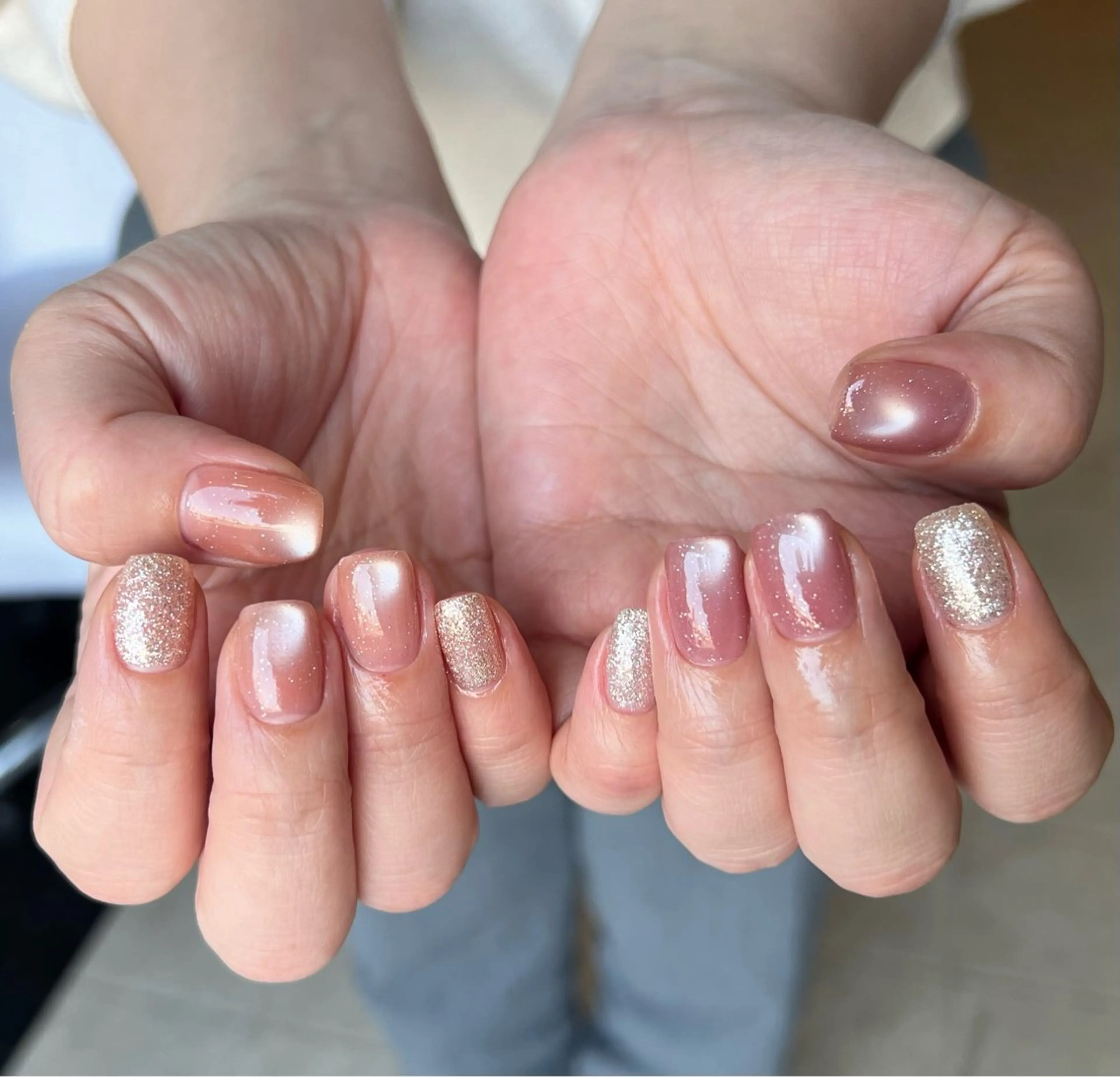 ネイル spica nail meguのネイルデザイン