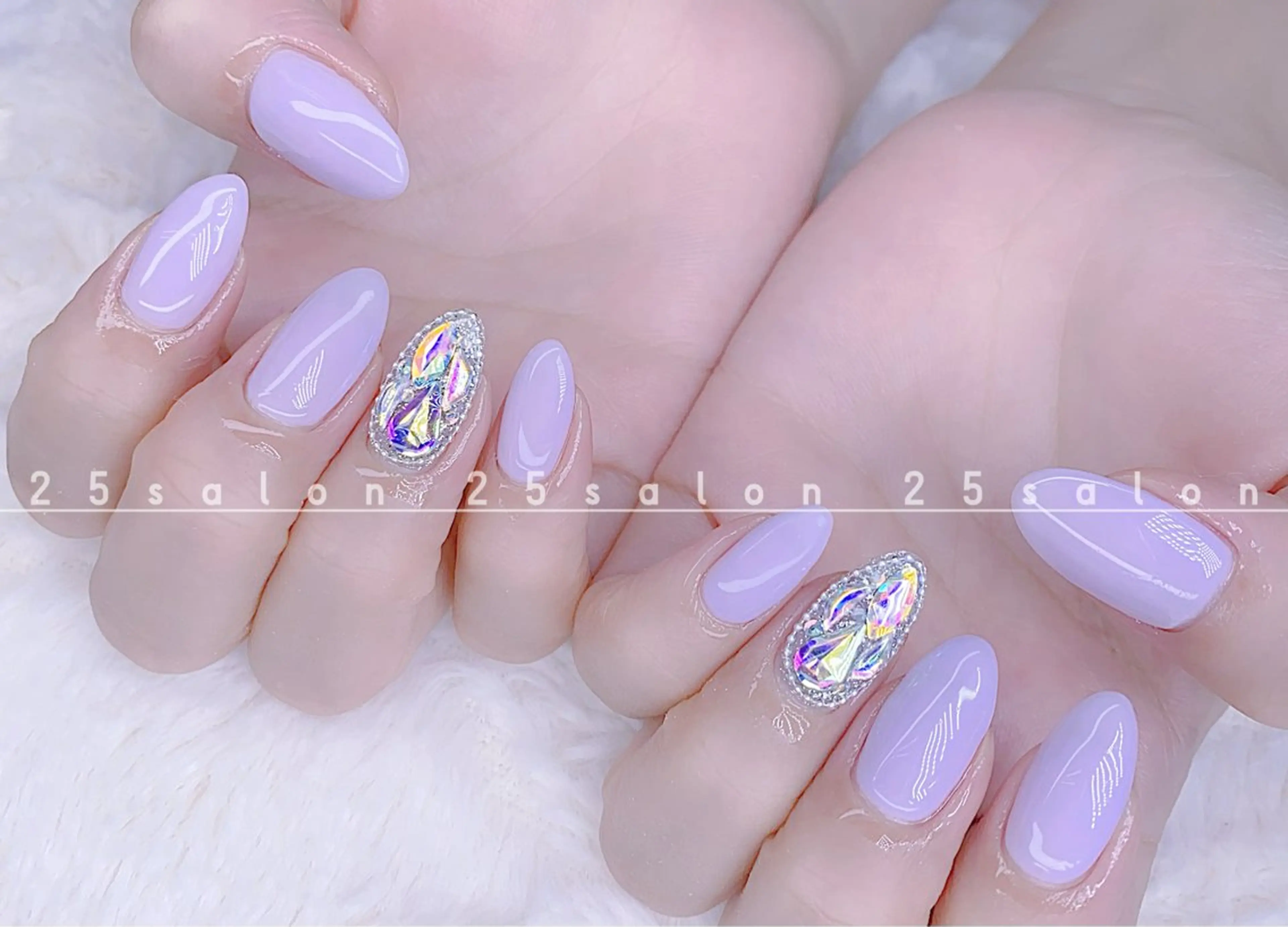 ネイル 2 5のマツエク・マツパデザイン