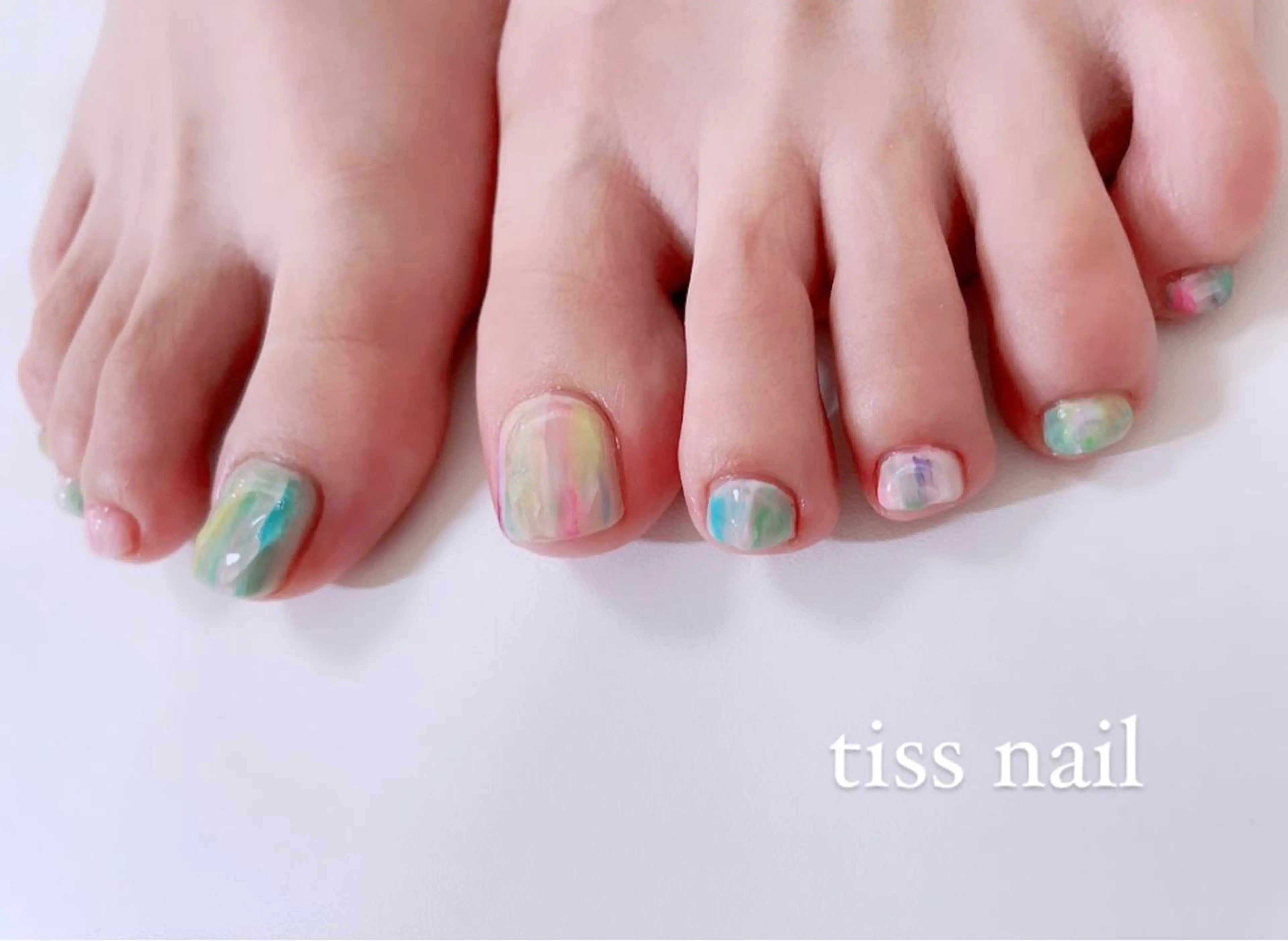 ネイル kohatsu こはっちゃんのネイルデザイン