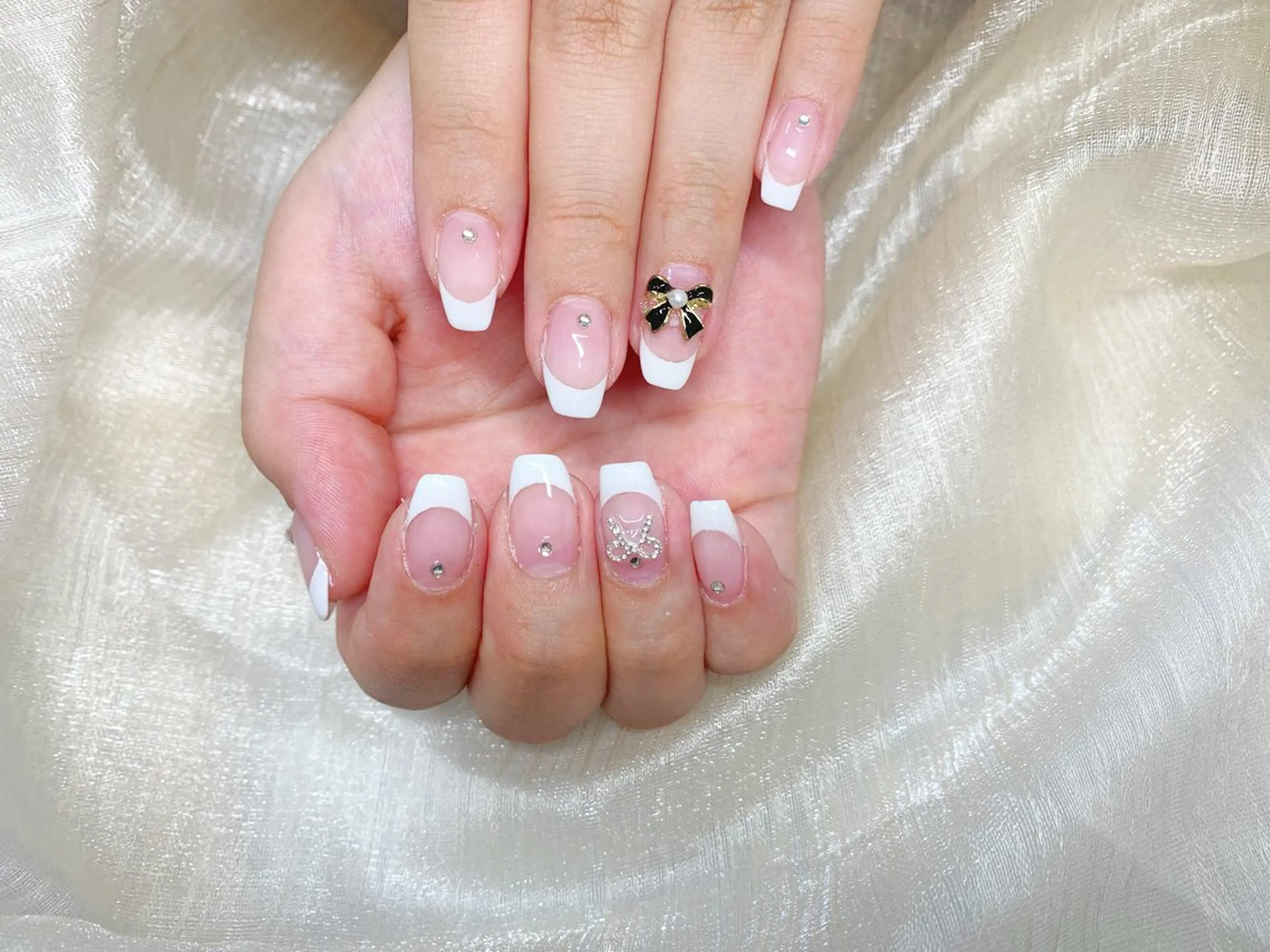 ネイル ハンドネイル Lino Nailのネイルデザイン