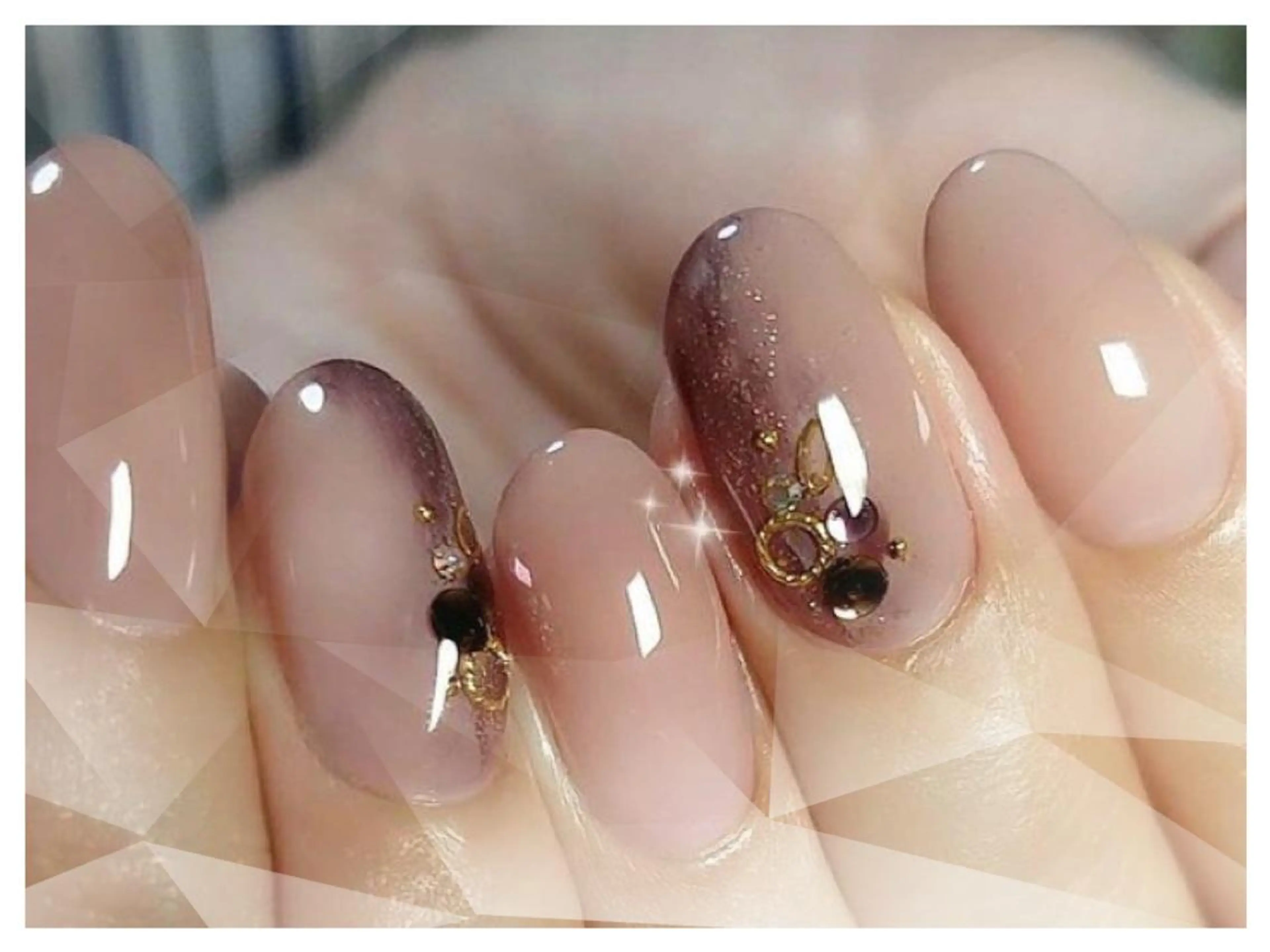 ネイル 「Honey NAIL新宿店」所属・Honey スカルプ専門店のネイルデザイン