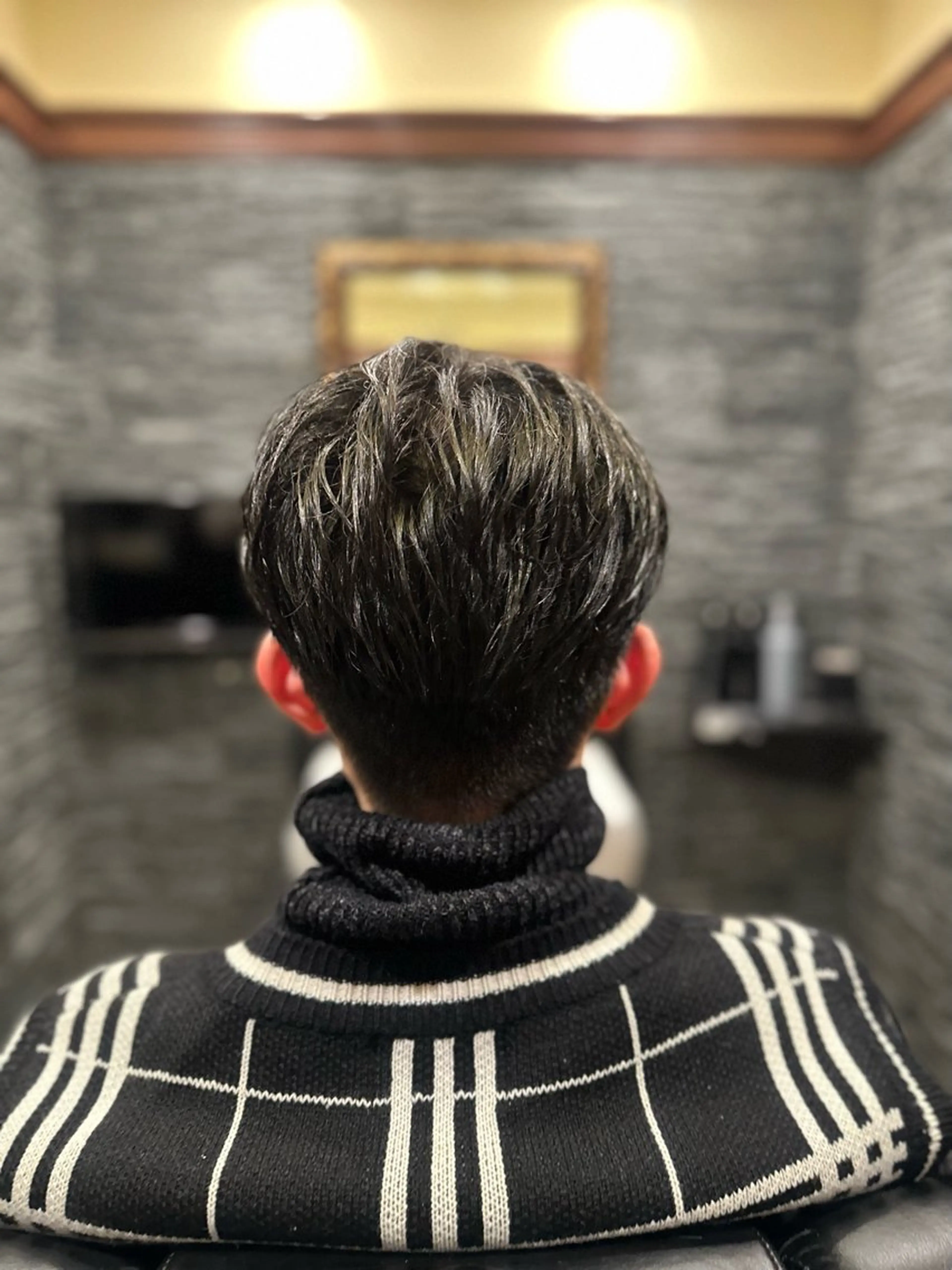 ミディアム メンズ 【メンズ専門】🔥 カミマンのヘアスタイル