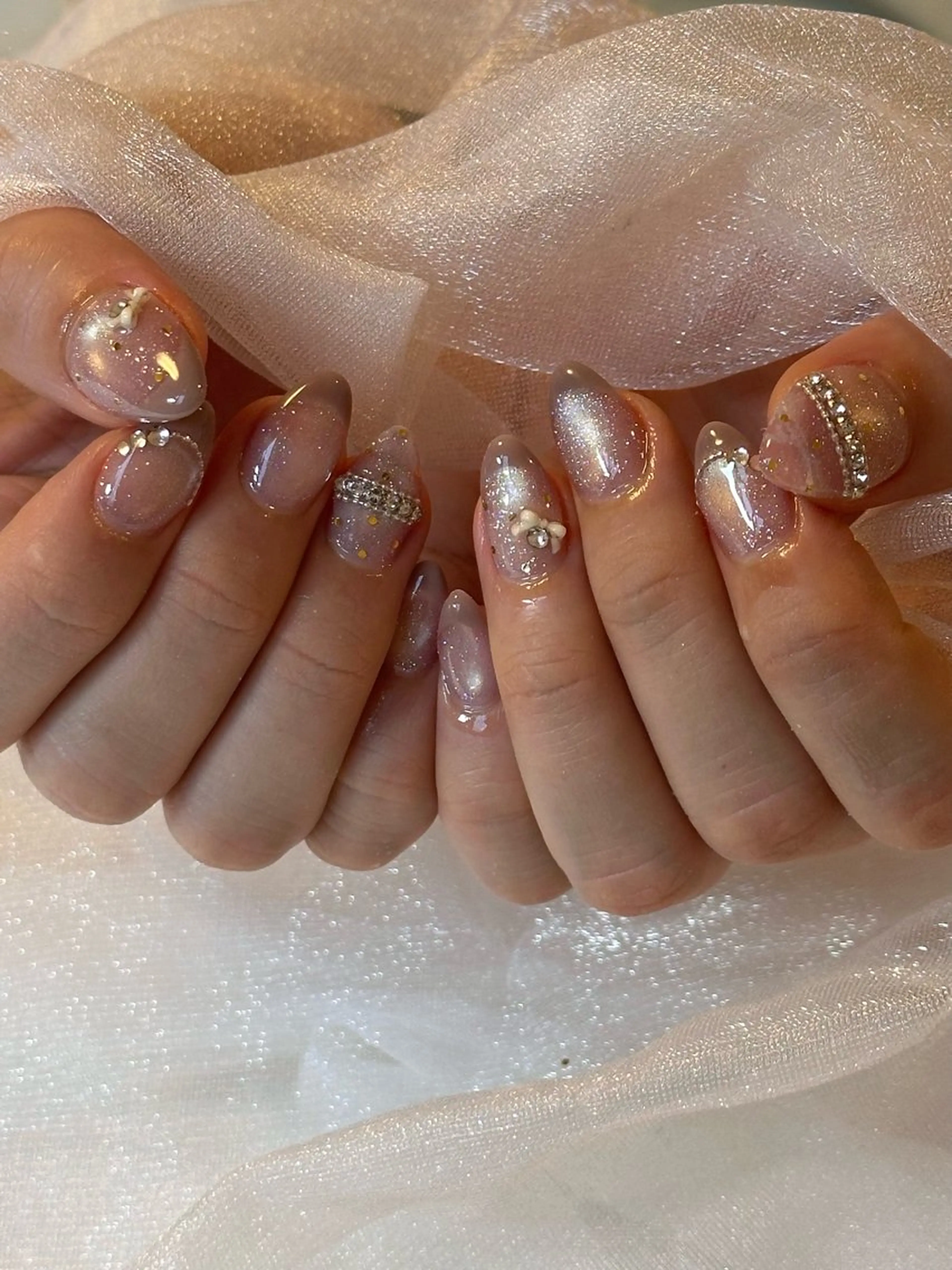 ネイル LadyNail aoiのネイルデザイン