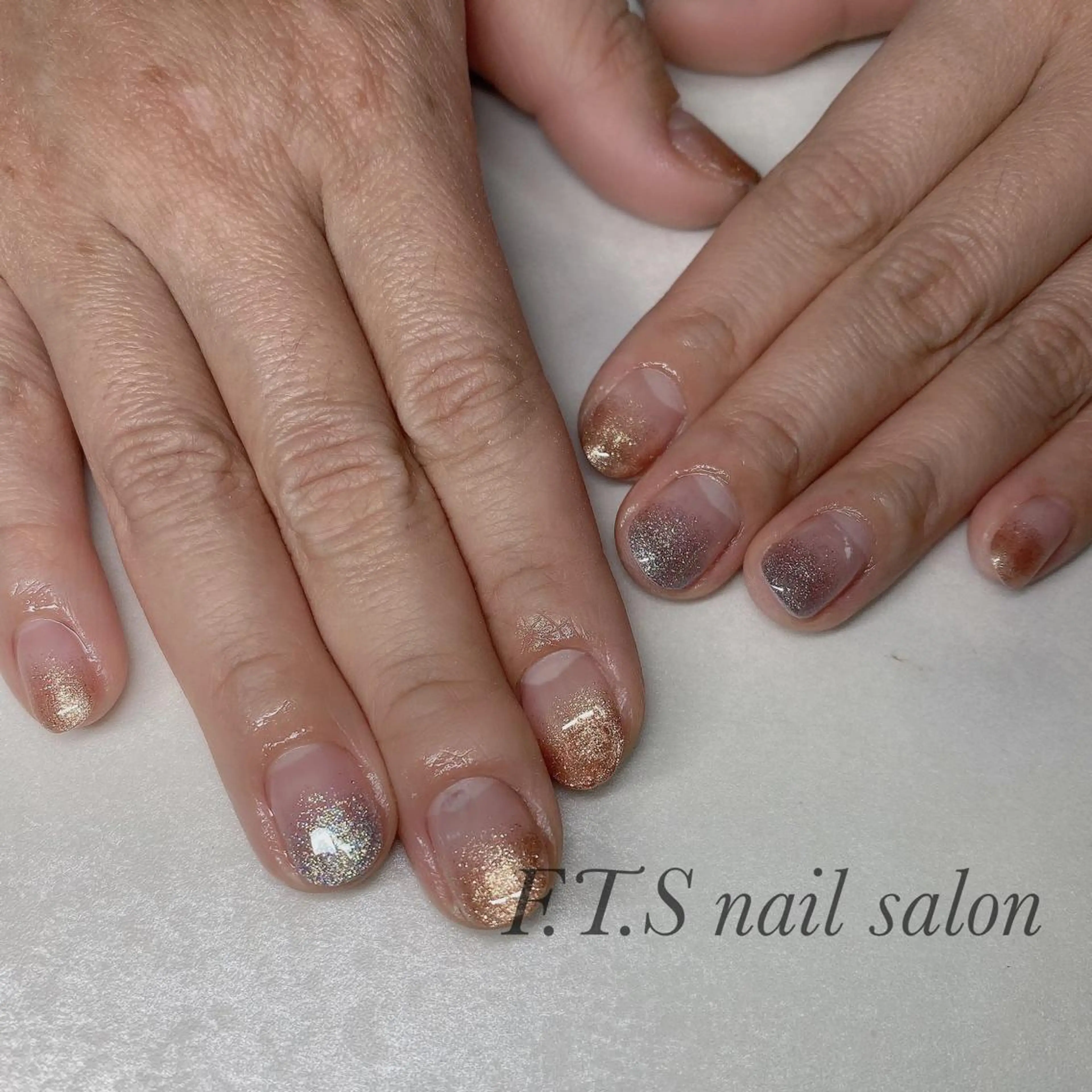 ネイル F.T.S nailのネイルデザイン