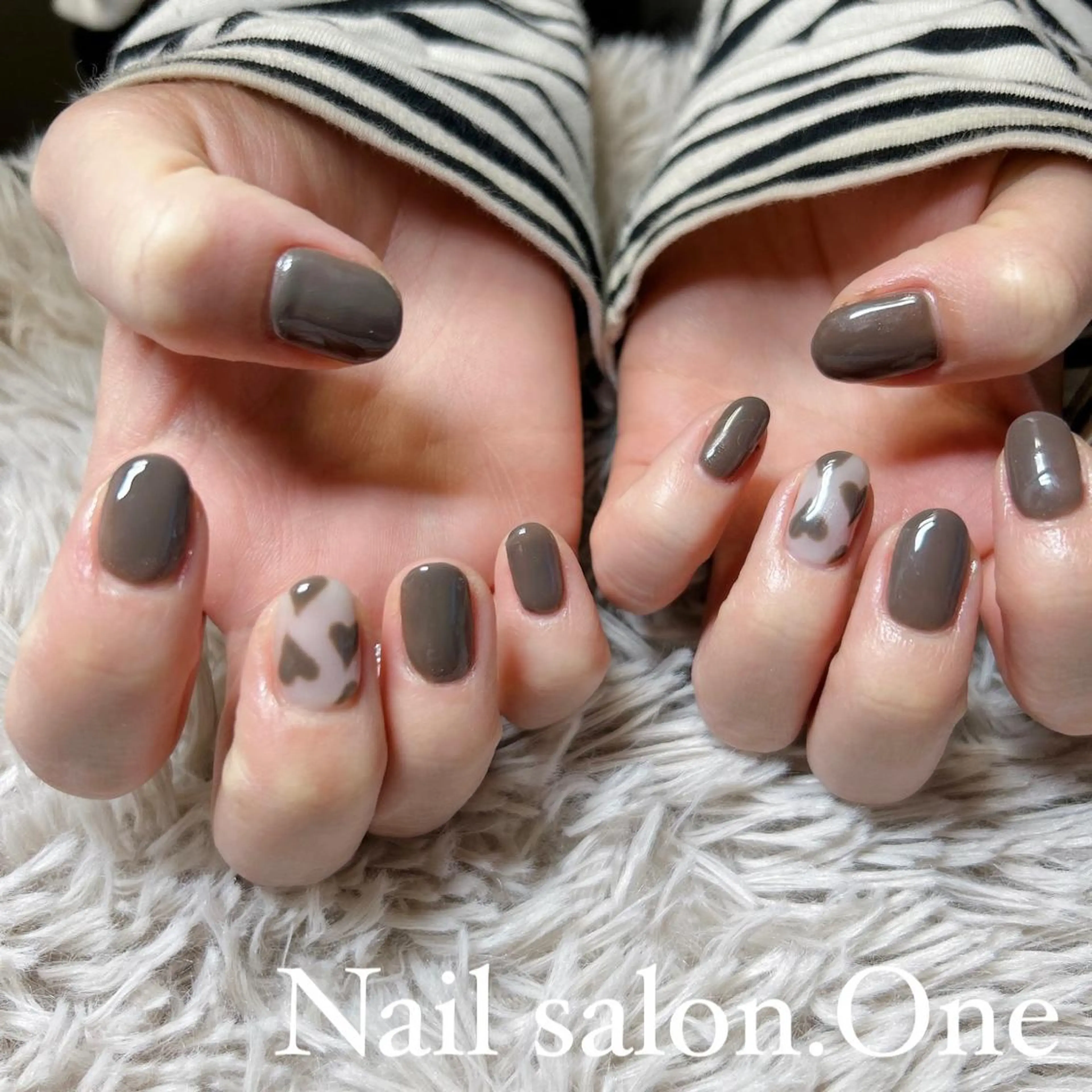 ネイル Nail salon .Oneのネイルデザイン