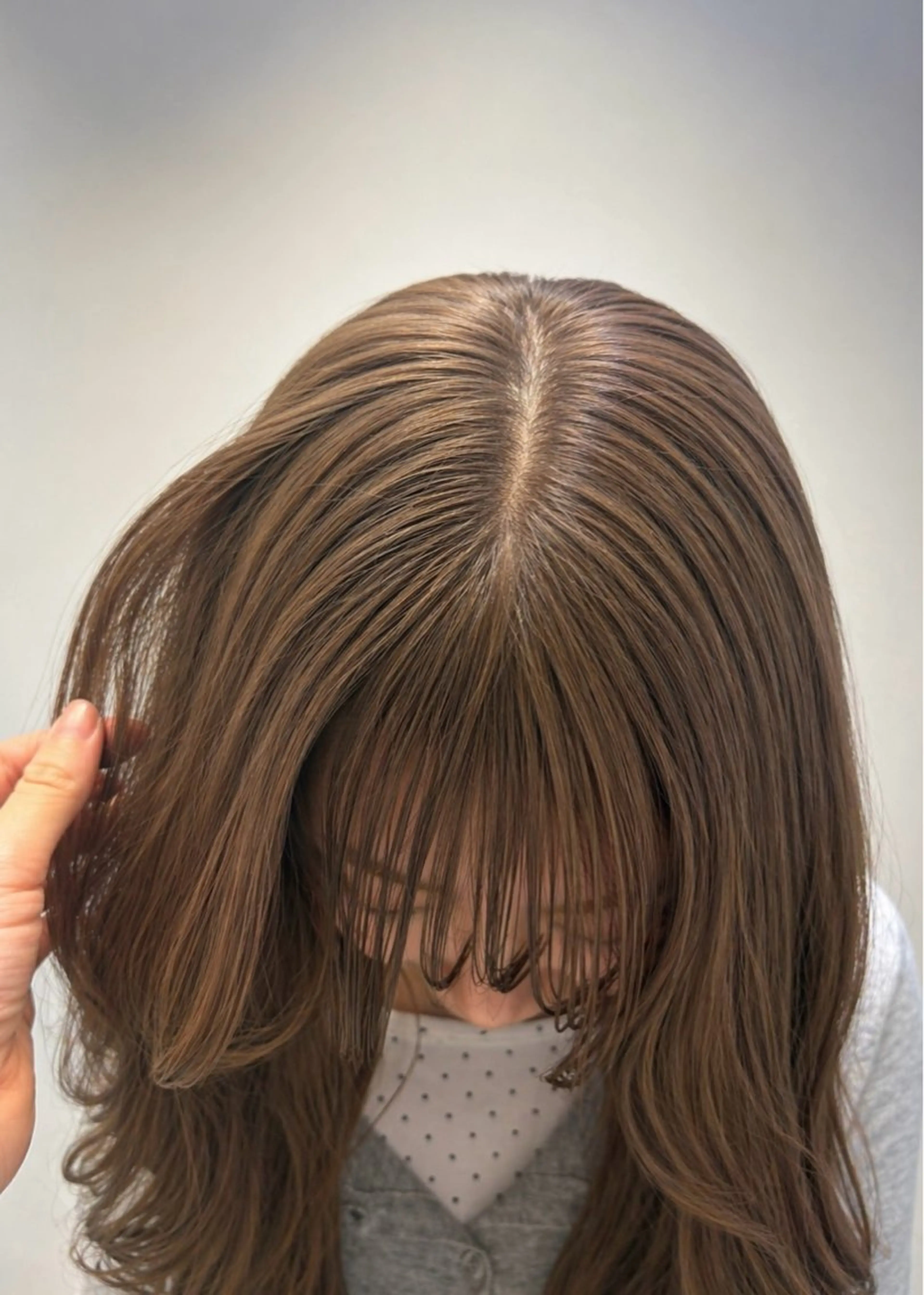 カラー みき 🍒のヘアスタイル