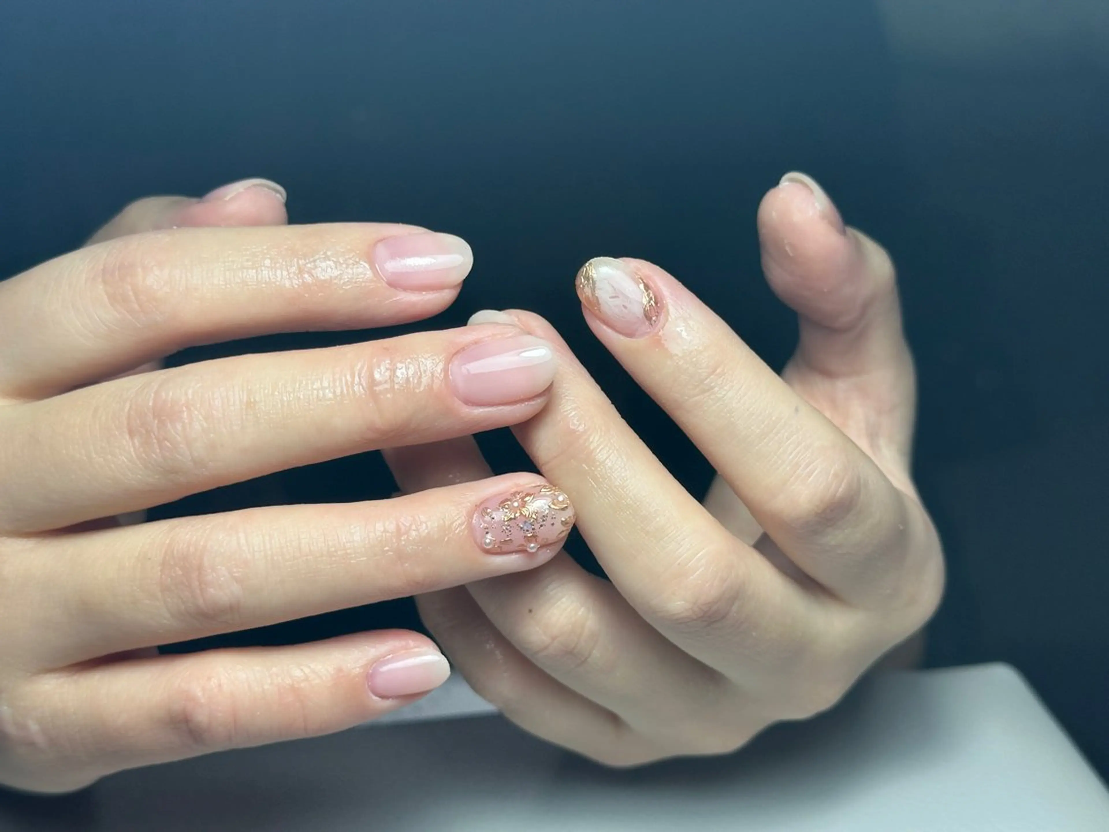 ネイル Eveネイル チップスカルプ専門店のネイルデザイン