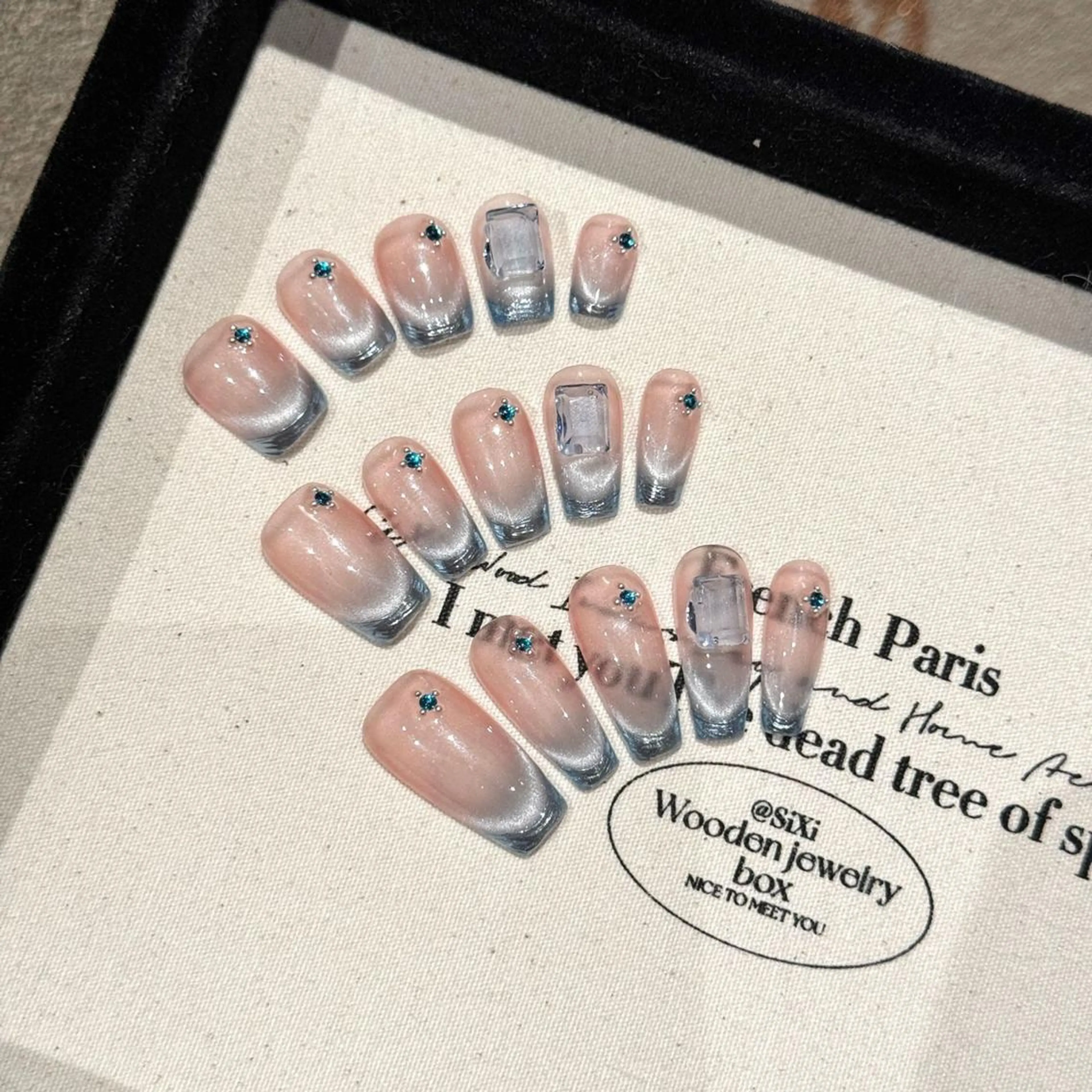 ネイル ナユキNA.YUKI 渋谷店のネイルデザイン