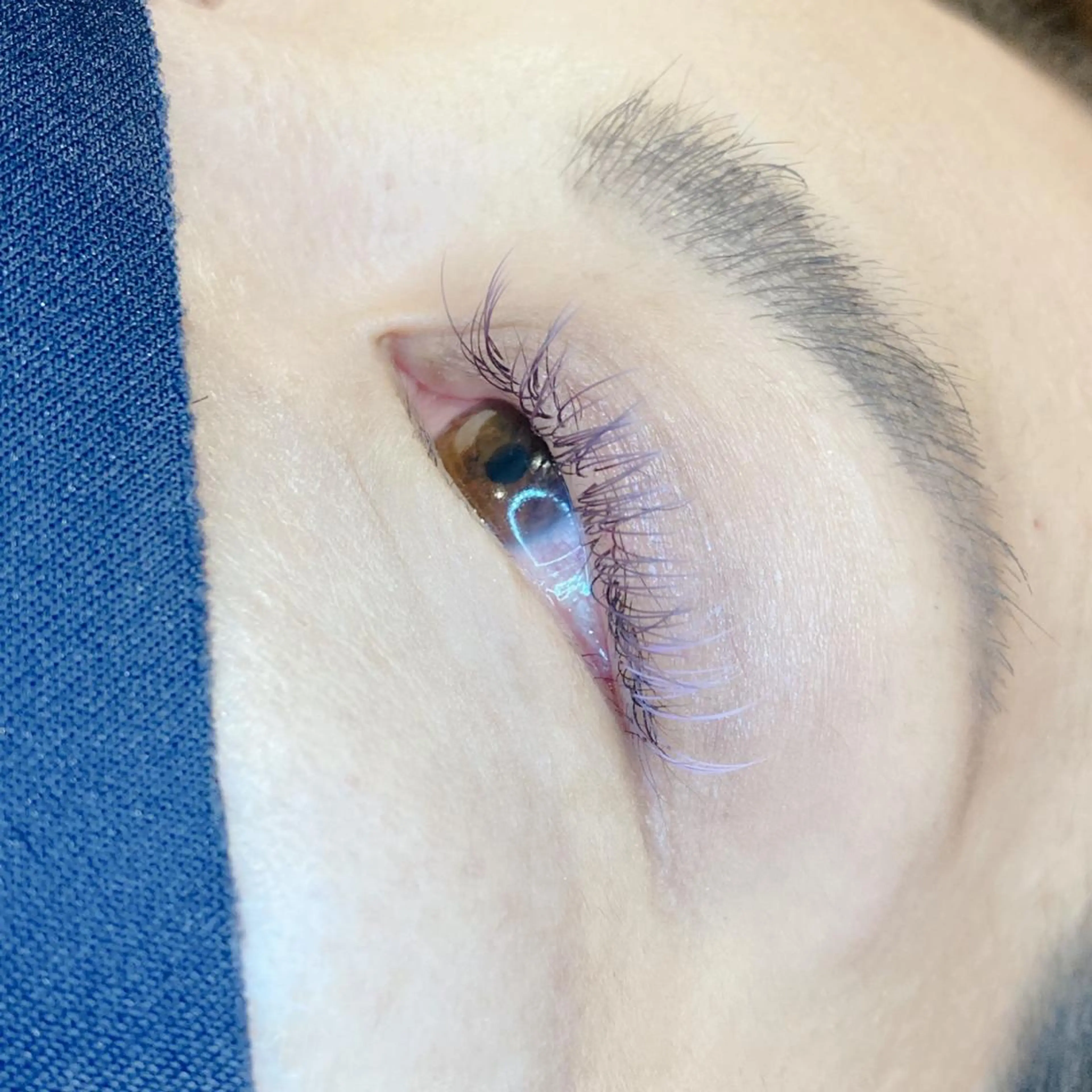 マツエク・マツパ マツエク tozone eye AYANOのマツエク・マツパデザイン