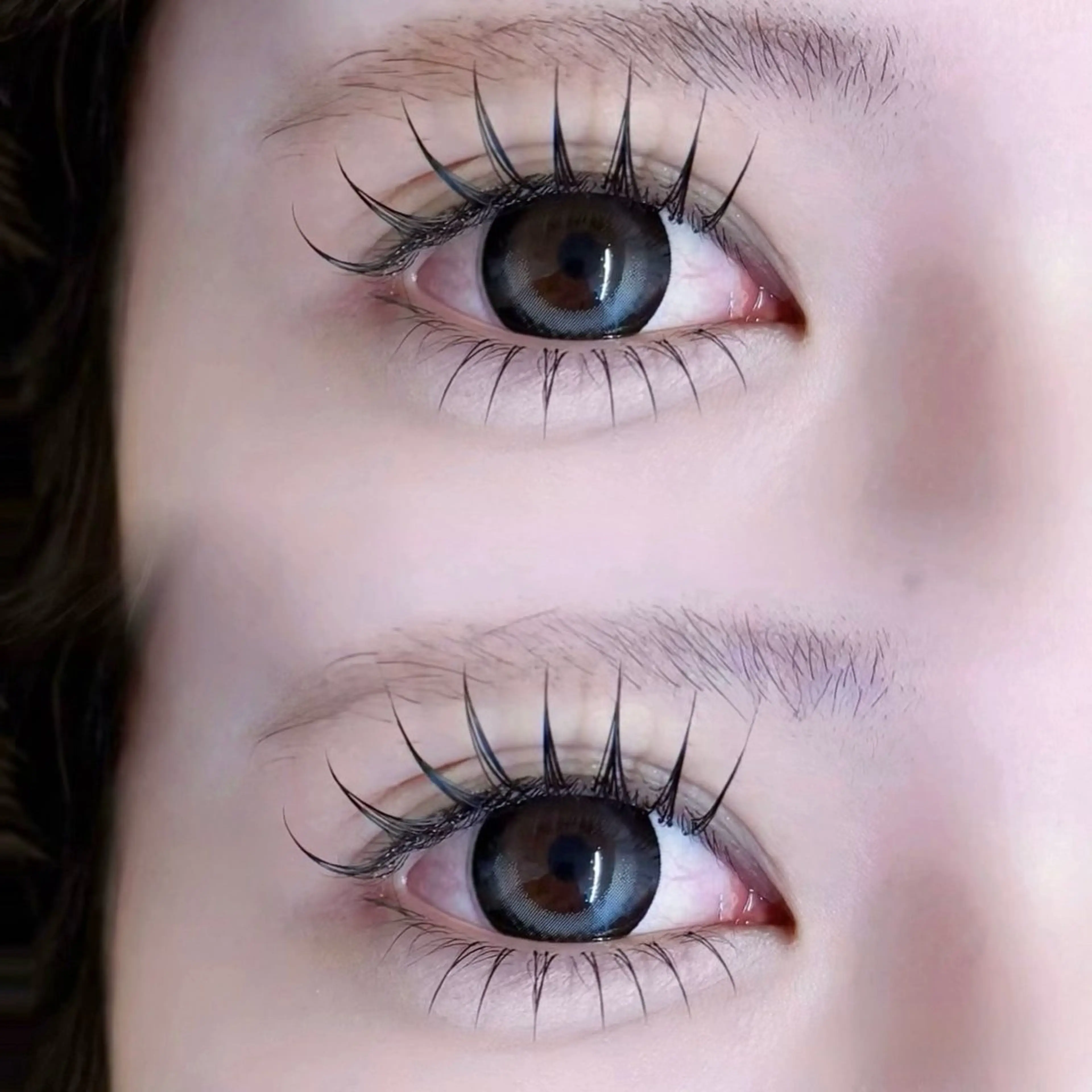 マツエク・マツパ マツエク ♥️Ji Ji♥️のマツエク・マツパデザイン