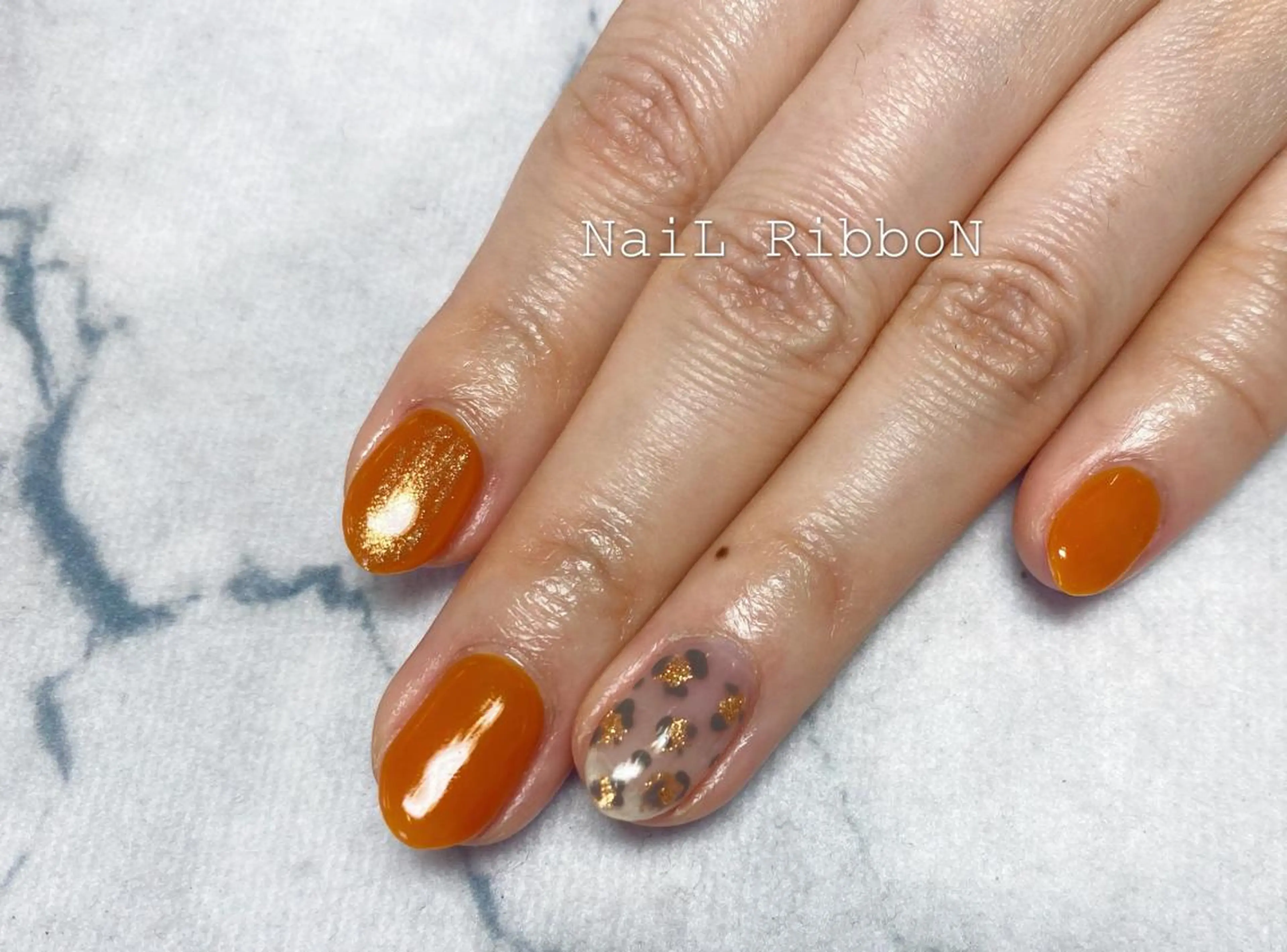 ネイル 🎀ネイルサロン RIRI🎀のネイルデザイン