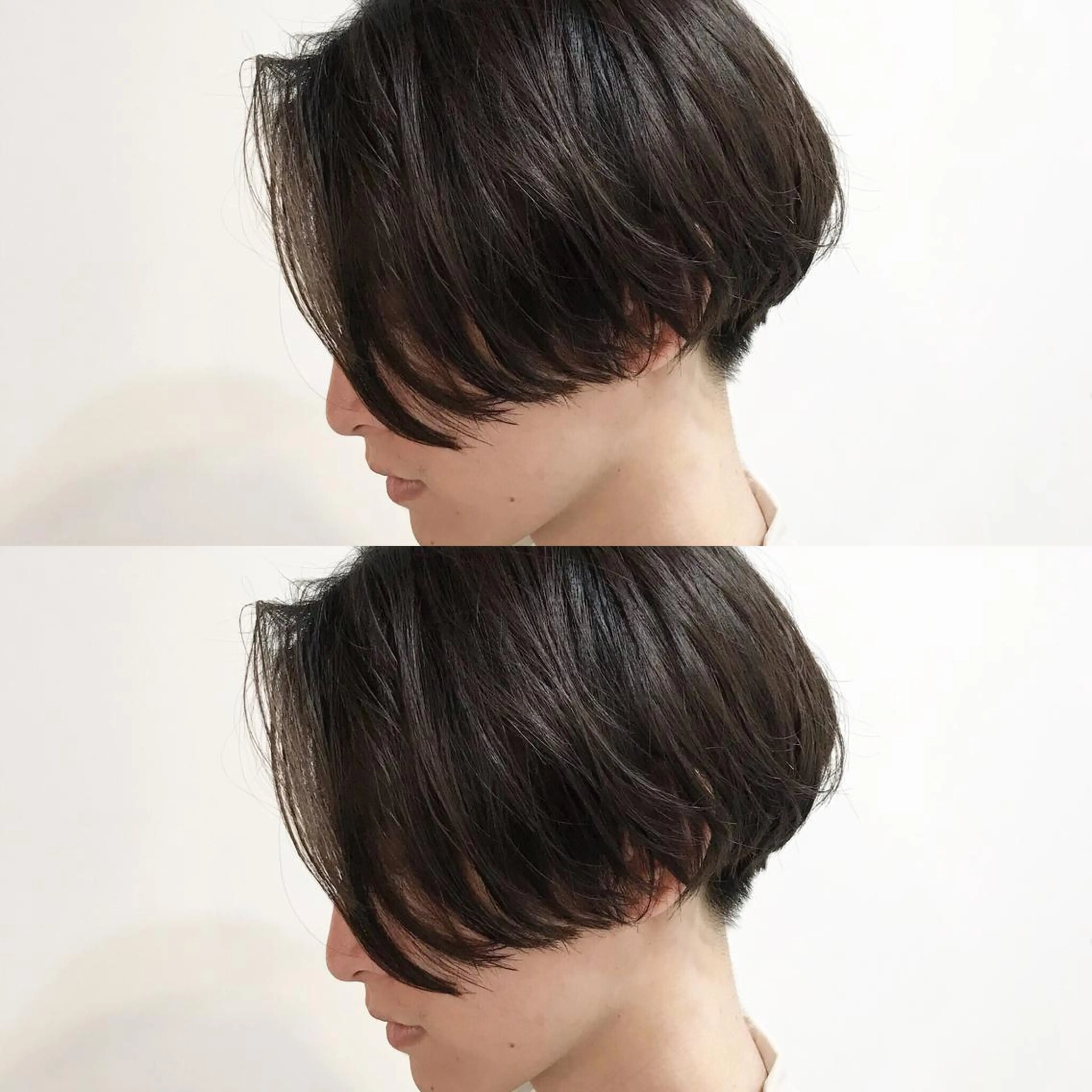 ショート メンズ カット パーマ トリートメント 嶋佐 昌大 シマサマオのヘアスタイル