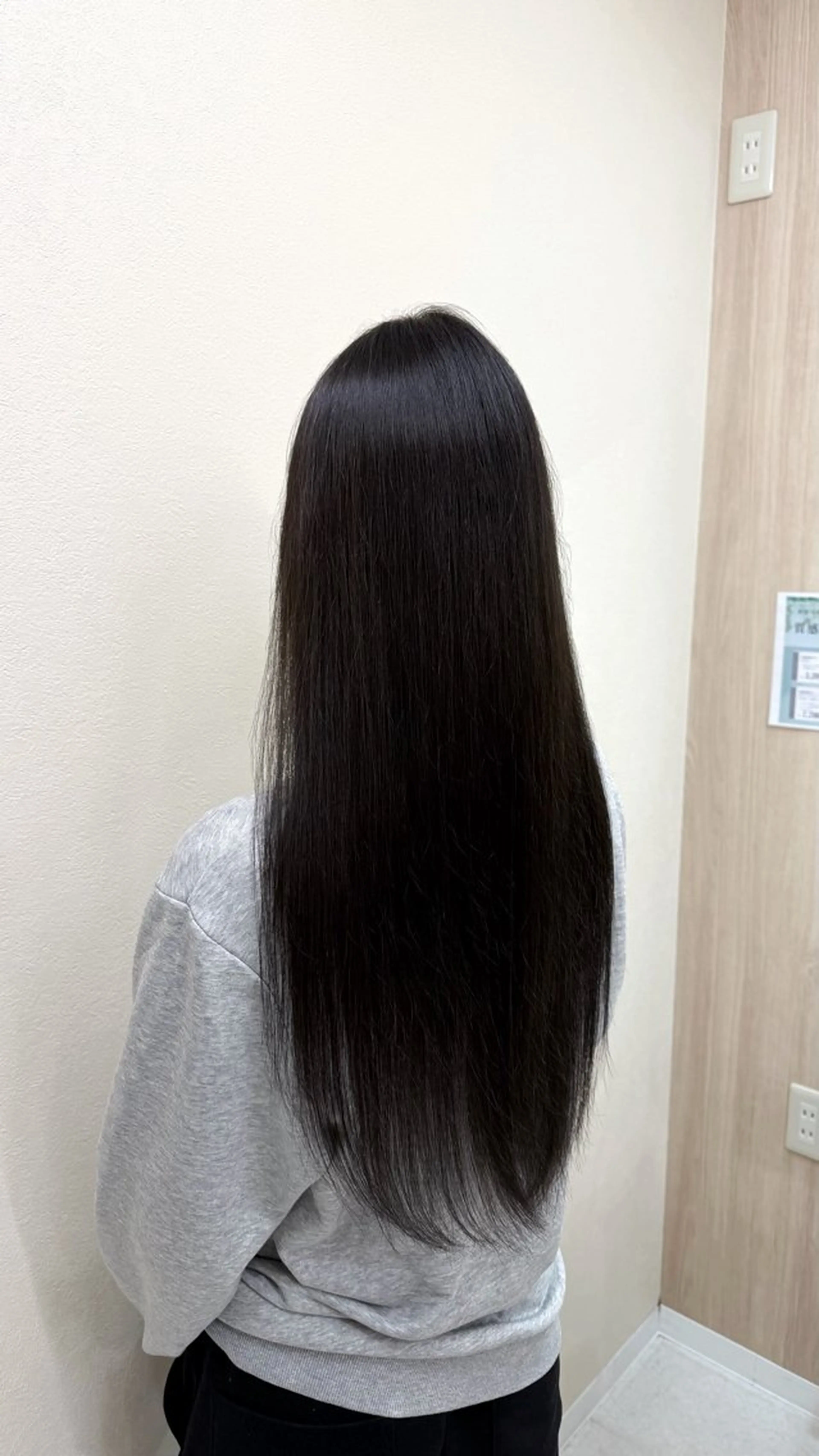 ロング カラー ヘアカラー 金城 有希のヘアスタイル