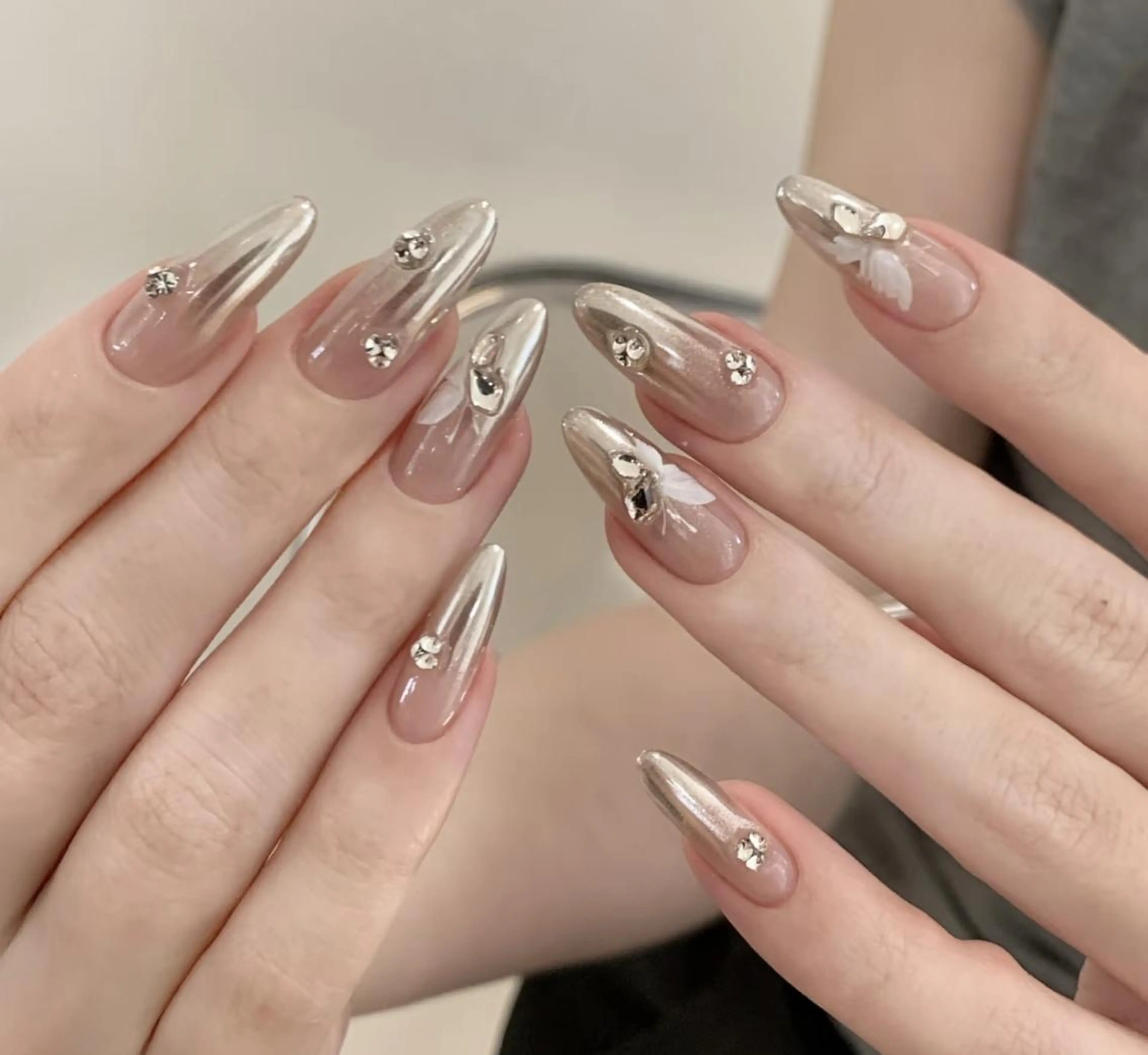ネイル ハンドネイル she’s nailのネイルデザイン
