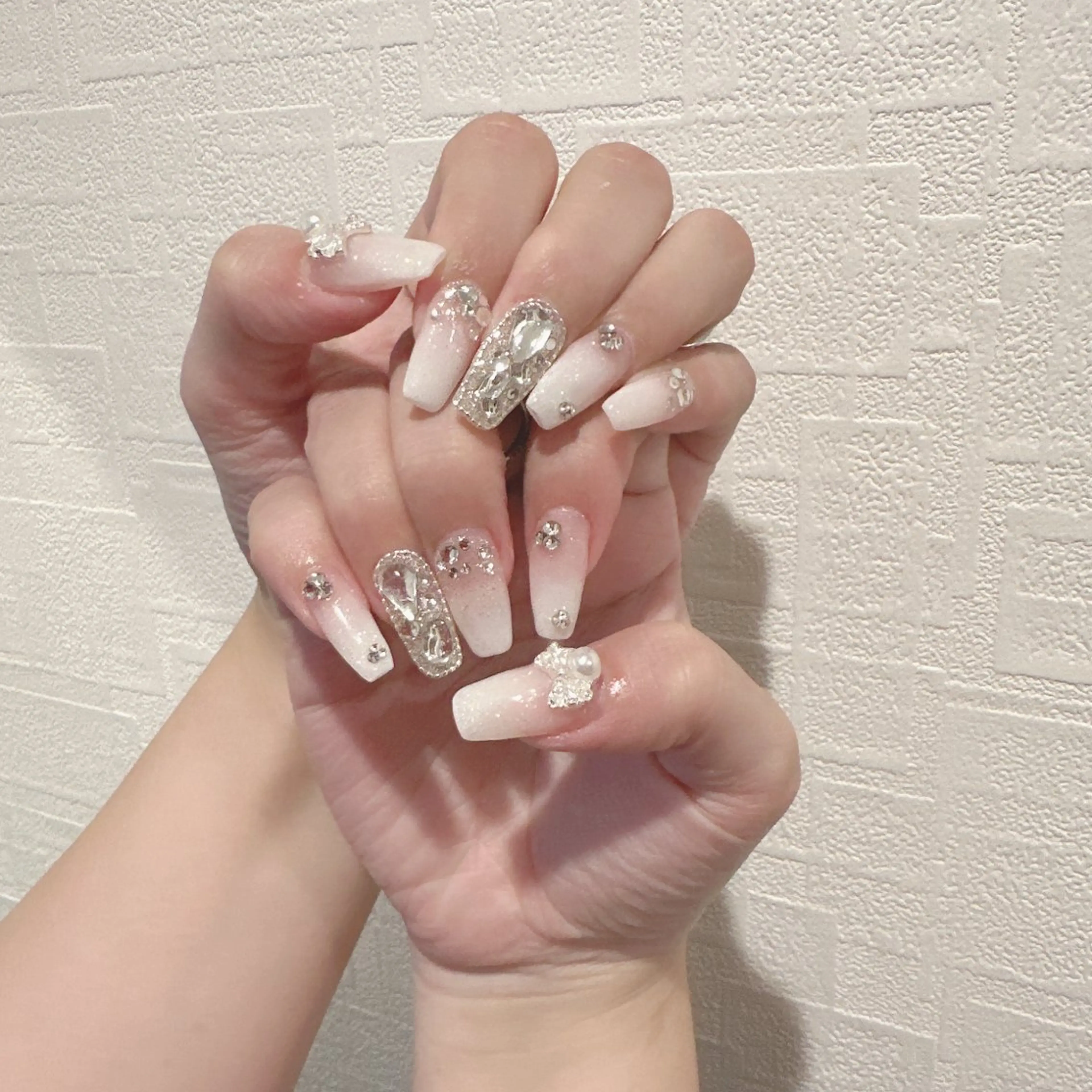 ネイル ハンドネイル D-BEAUTY Nailsalonのネイルデザイン