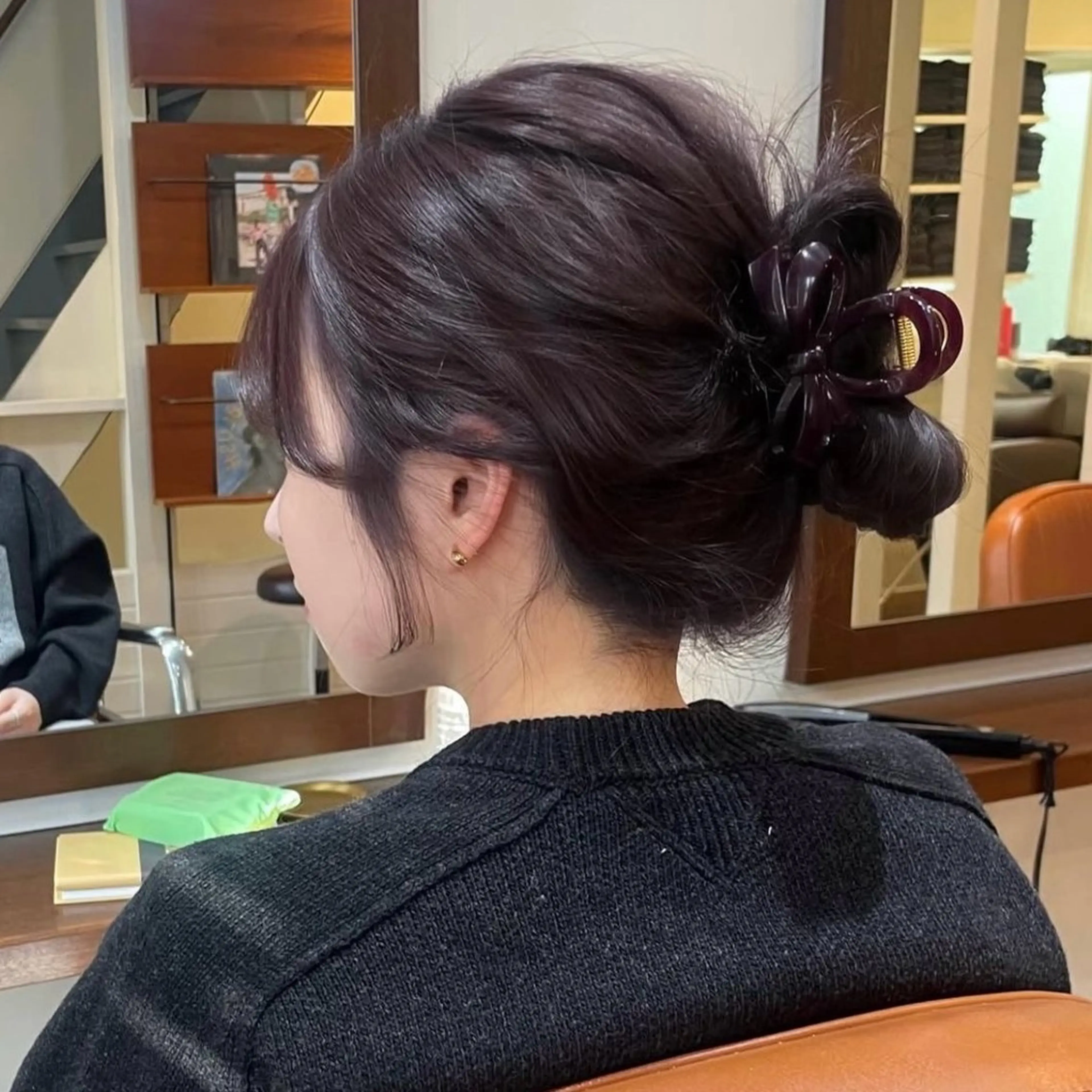 カラー ヘアカラー ココナ./ 艶っぽカラー🐏のヘアスタイル