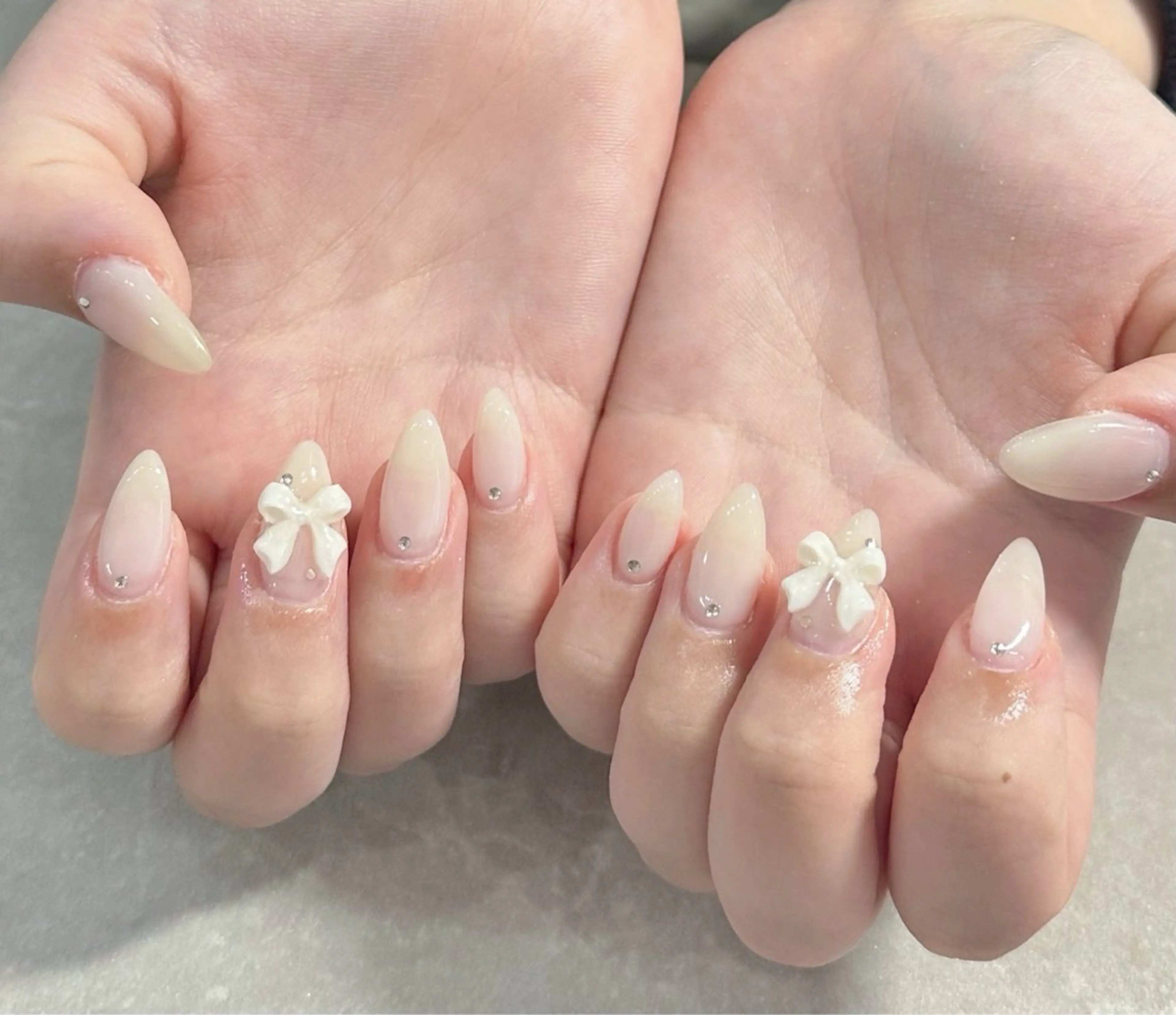 ネイル LAVISH nanamiのネイルデザイン