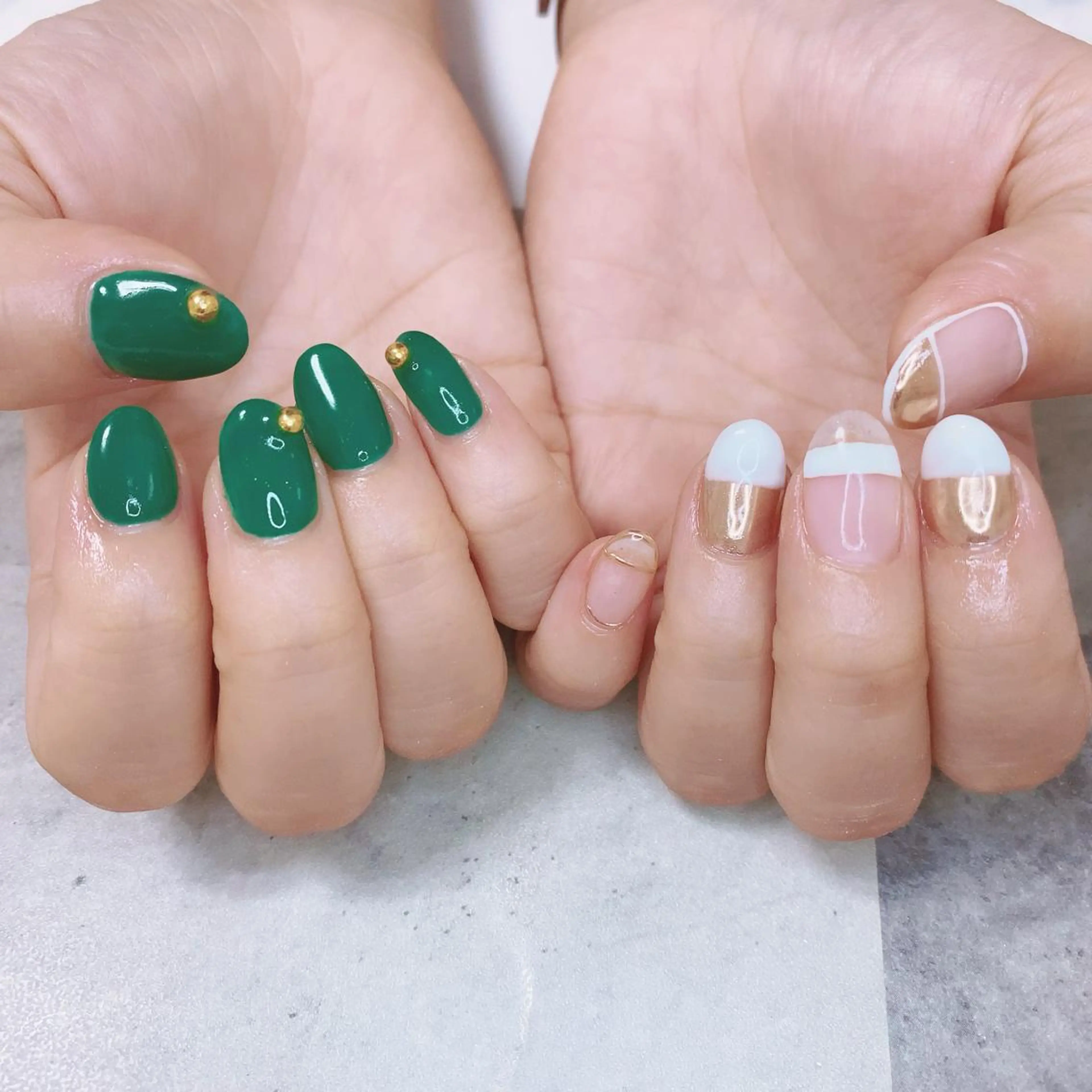 ネイル C. NAILSのネイルデザイン