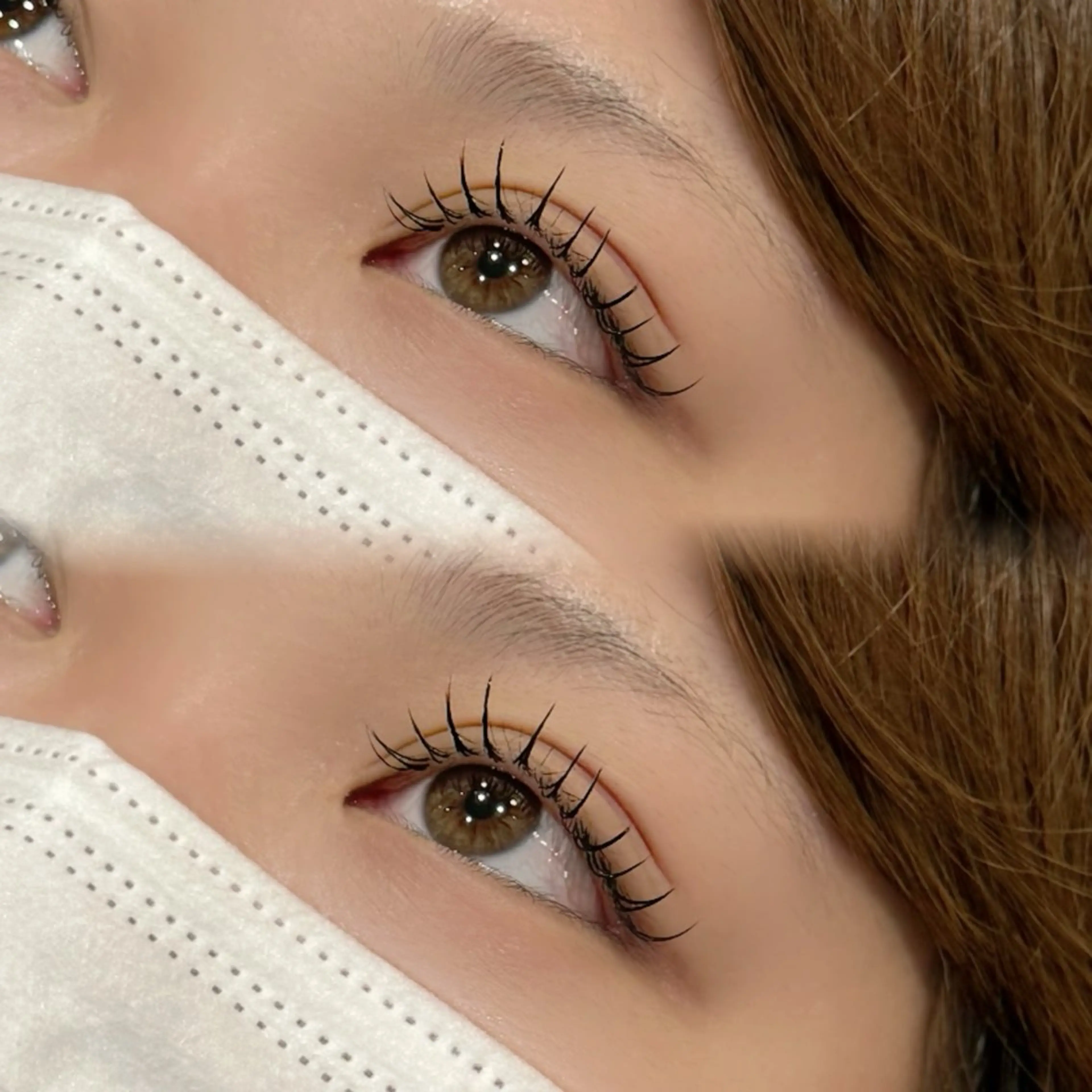 【🎀フラットマツエク100本🎀】の写真