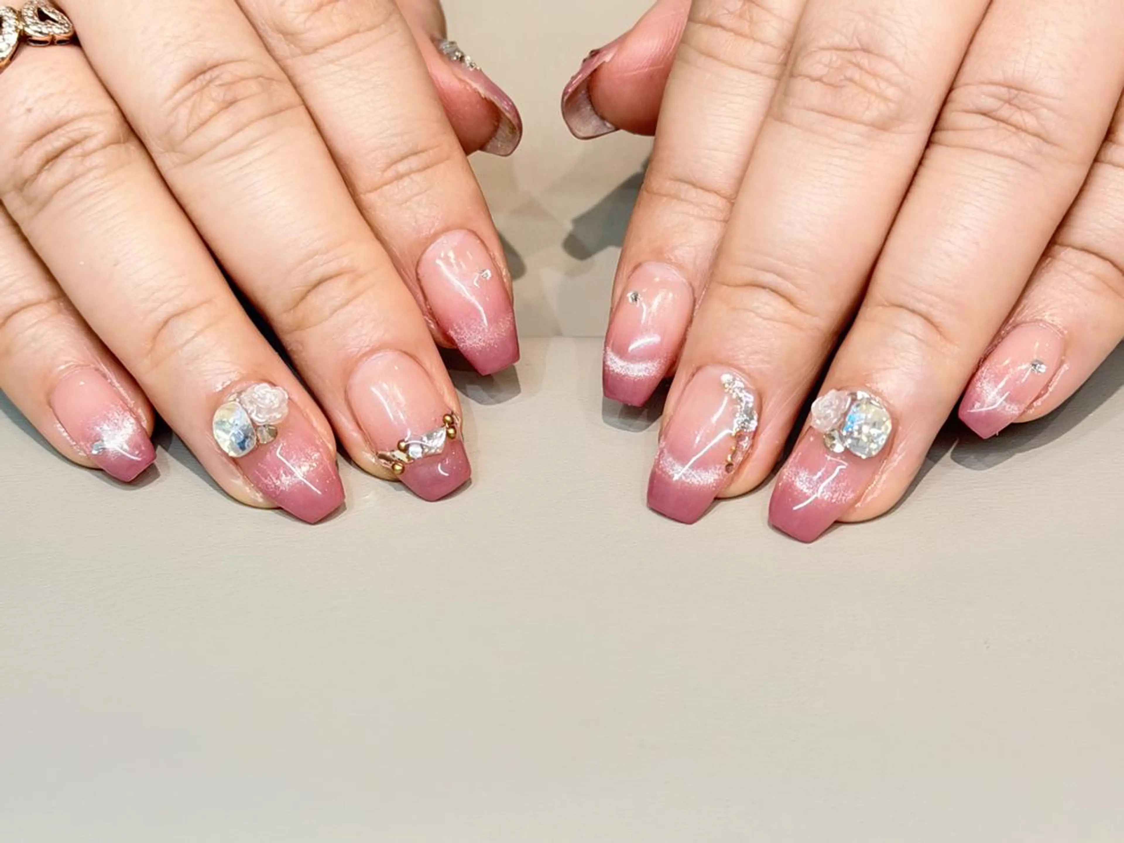 ネイル ハンドネイル CHERIRNAIL ブンのネイルデザイン