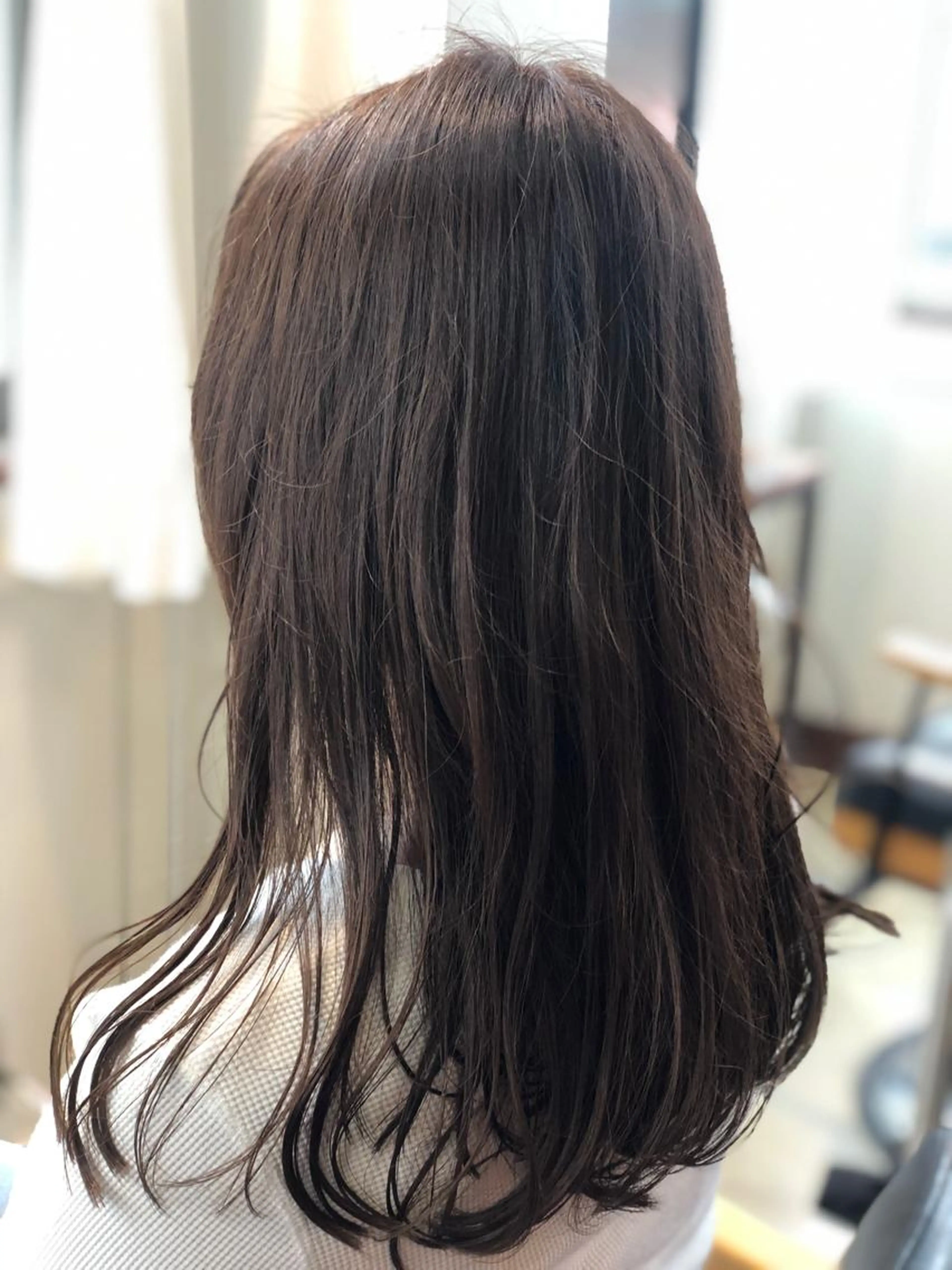 ✨デザインカット✨+最上級TOKIOトリートメント+癒しの炭酸クイックスパ【髪質改善】【TOKIO】【ヘッドスパ】の写真