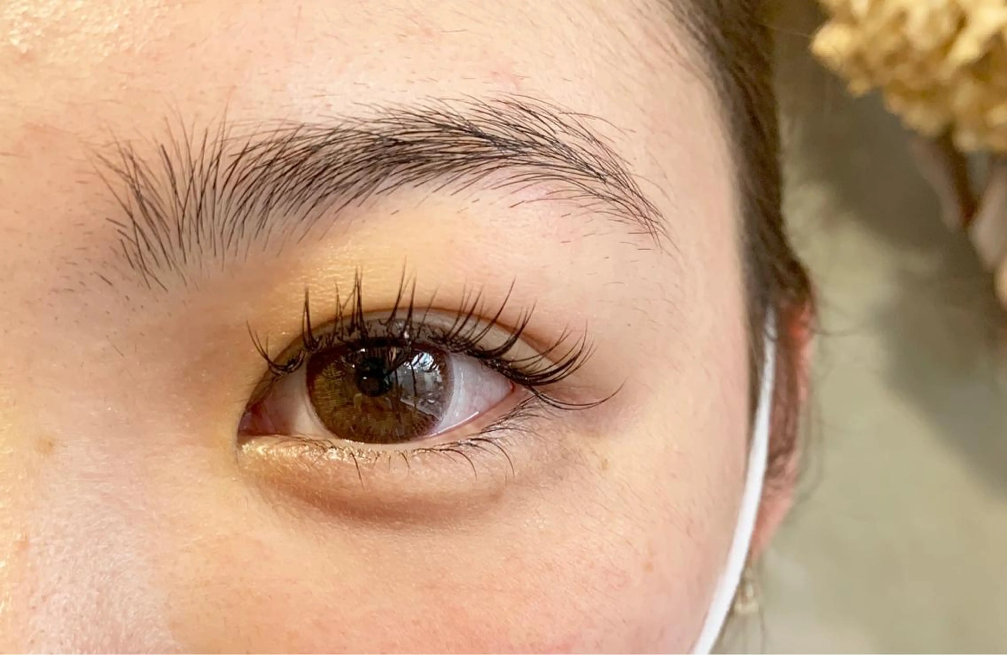 マツエク・マツパ Cカール 平本 清夏のマツエク・マツパデザイン