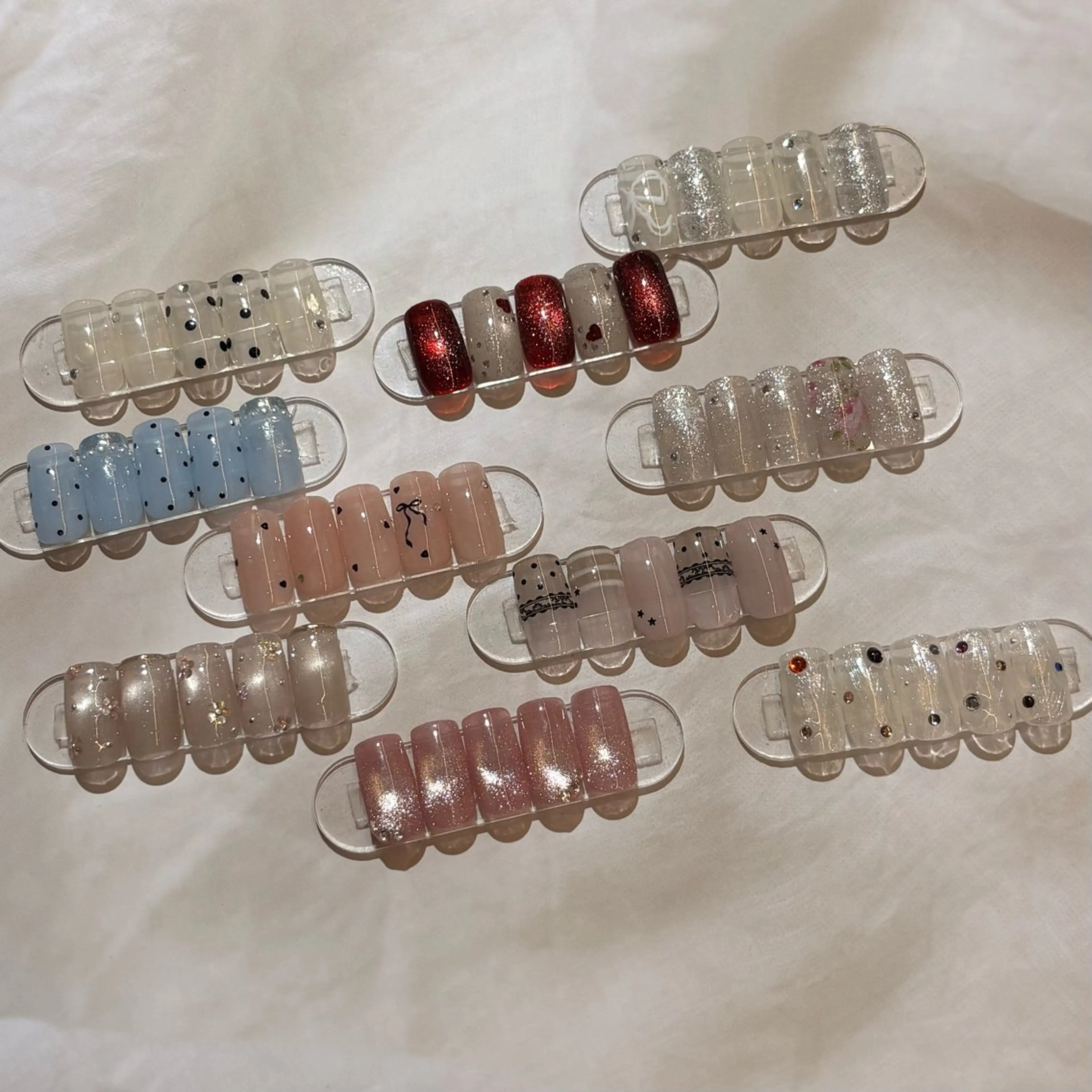 ネイル ハンドネイル 関谷 真登佳のネイルデザイン