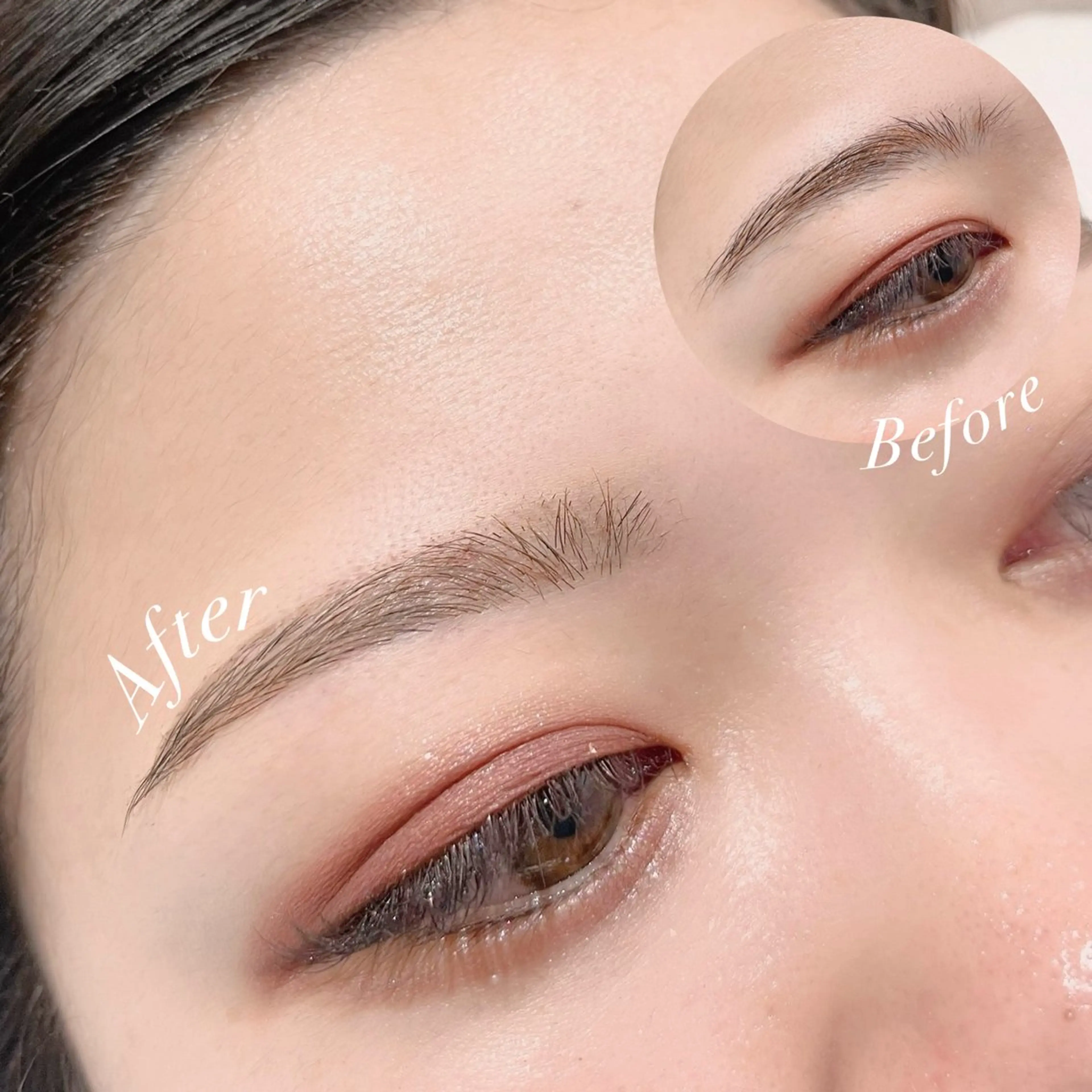 アイブロウ Madoka Mitobeの眉毛・アイブロウイメージ