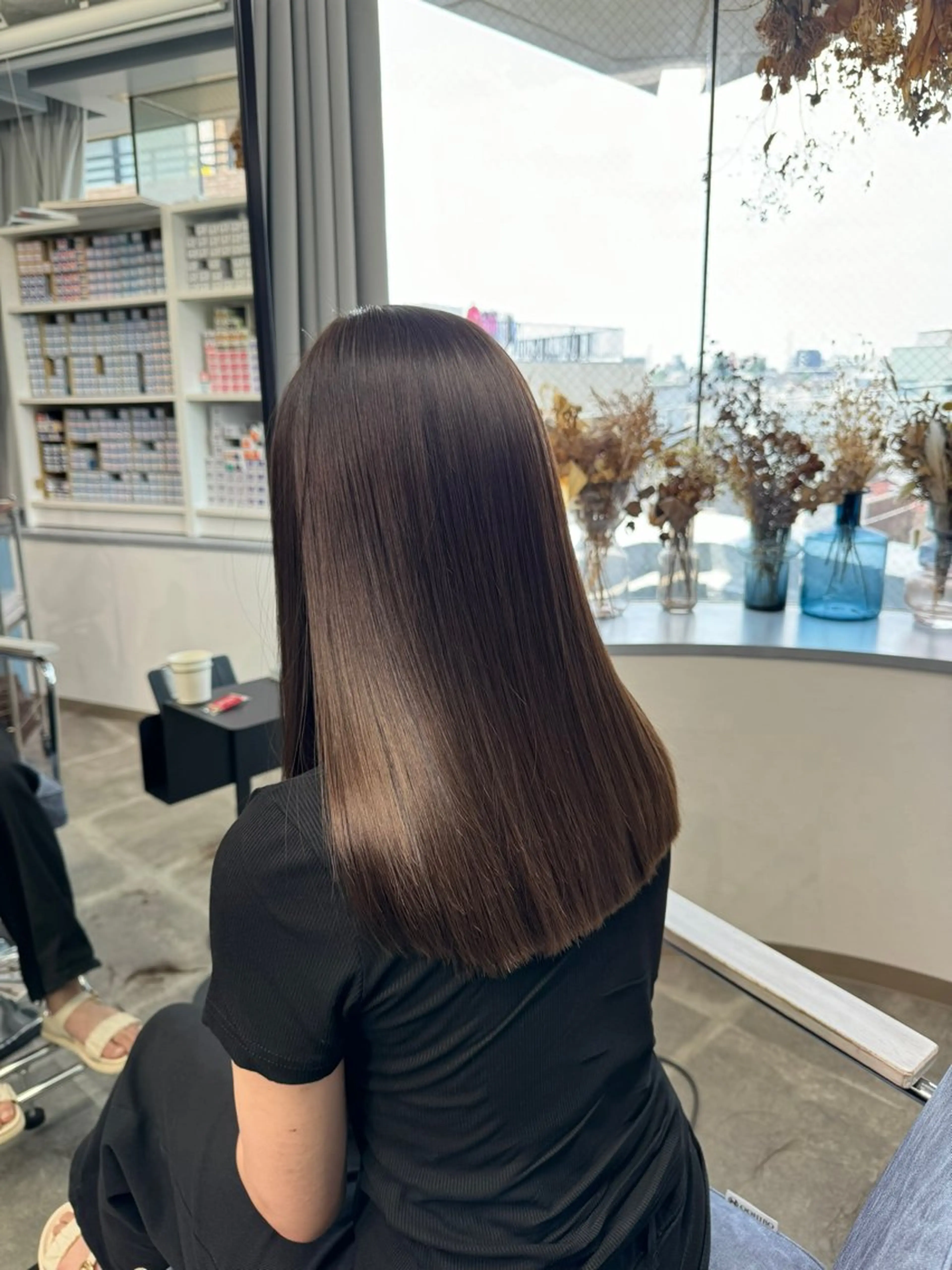 ミディアム 大田吏晃❤️‍🔥 美髪特化のヘアスタイル